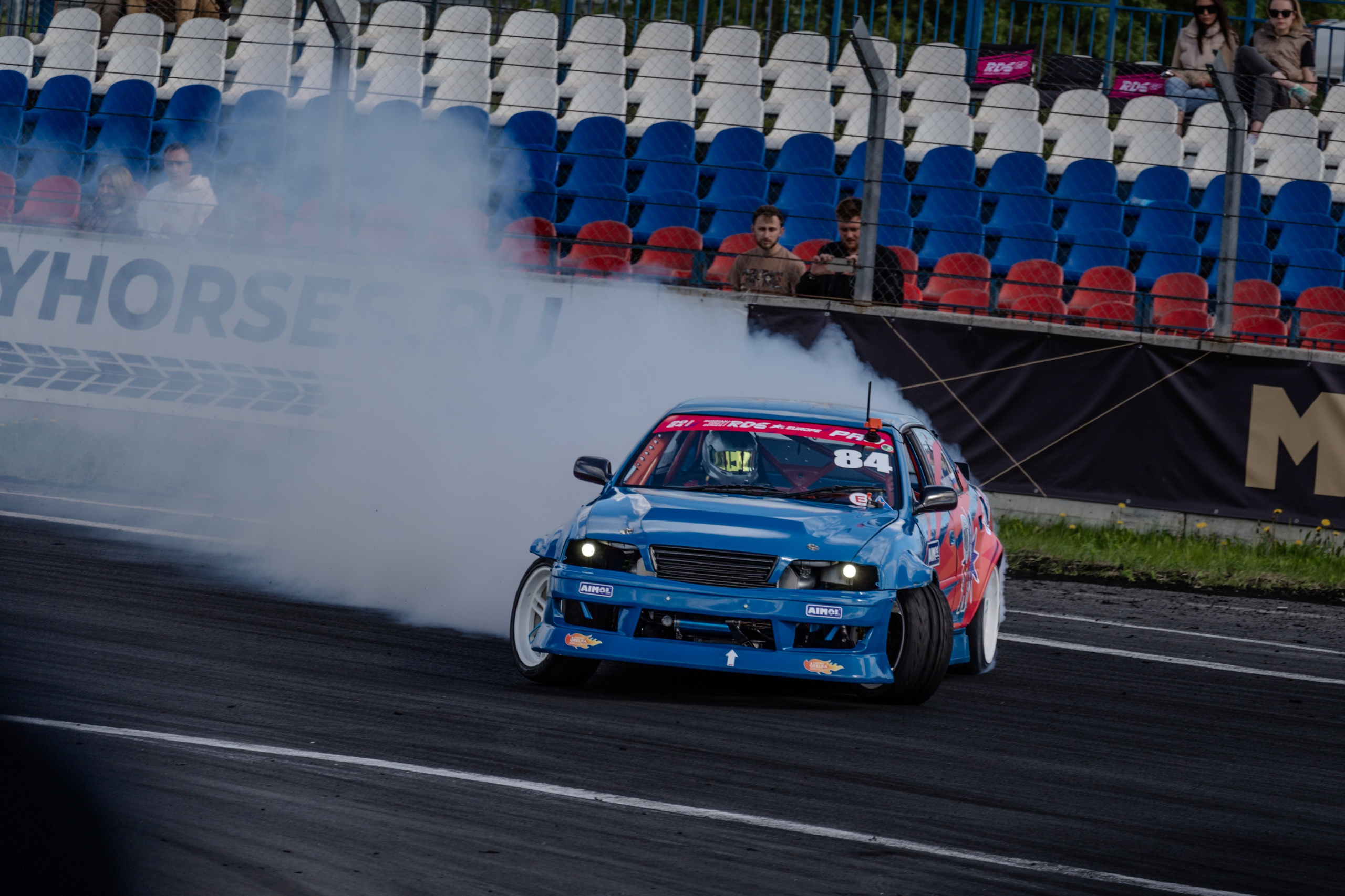 RDS Europe 2024. Yaratezza production