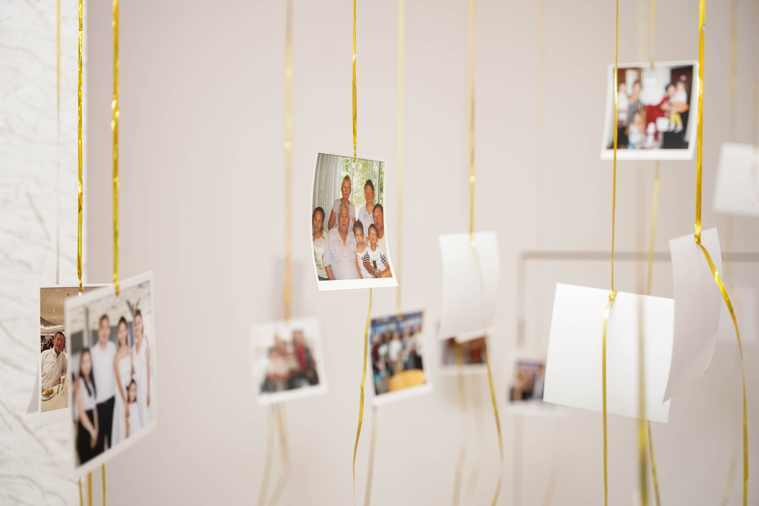 Dana uzatu. Фотограф Ернар Ержанов