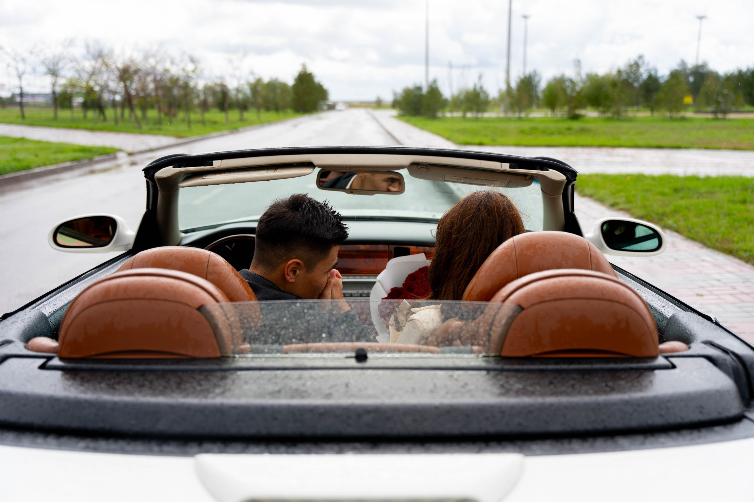 Bibolsyn & Dinara. Фотограф Ернар Ержанов