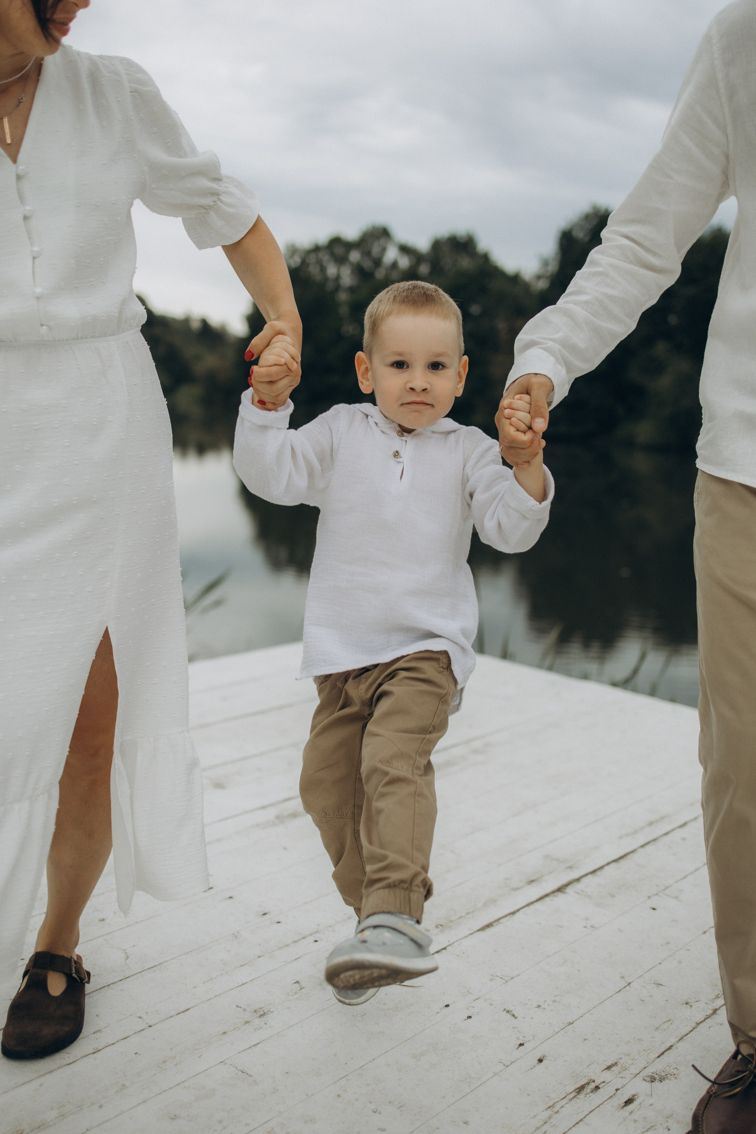 Добрая история из детства. Семейный фотограф в Москве Анастасия Шалда