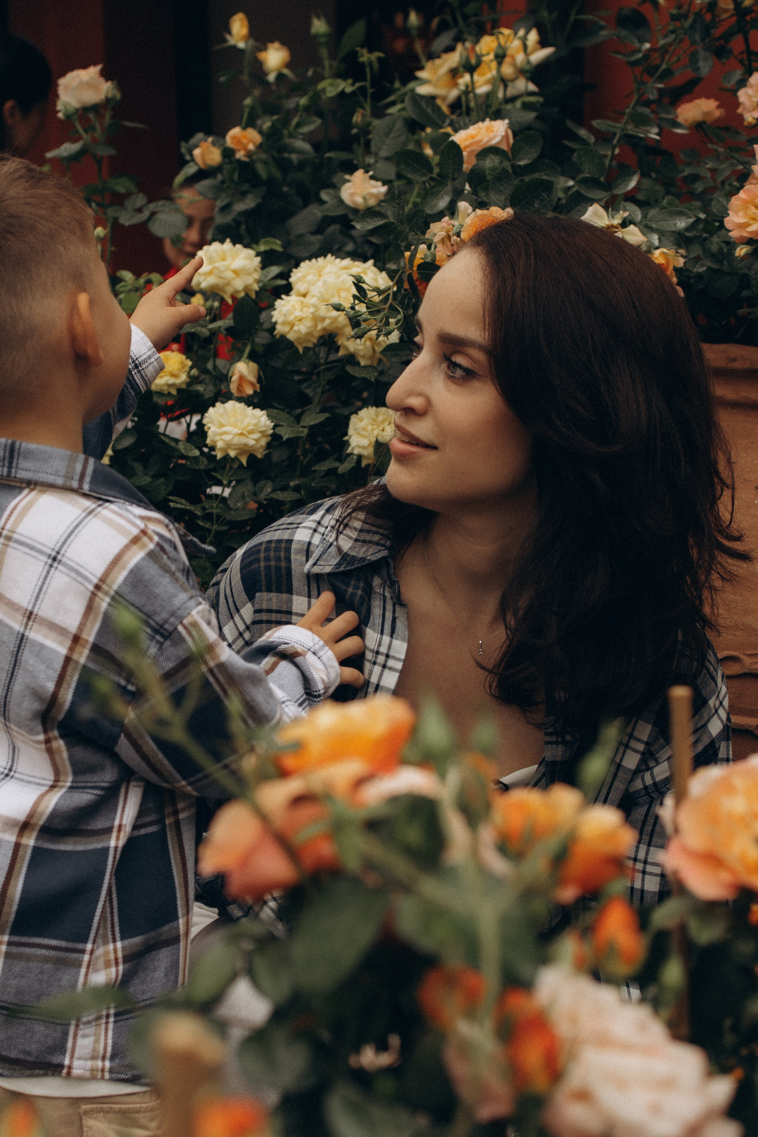 Прогулка по Москве. Семейный фотограф в Москве Анастасия Шалда