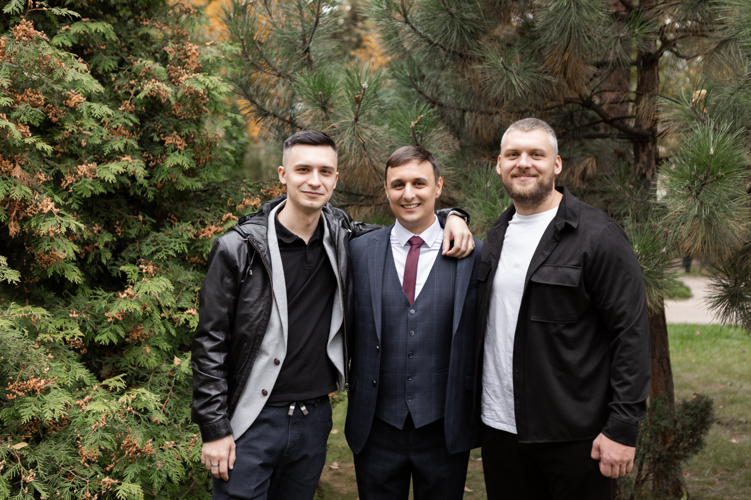 Влад и Ира. Свадебный фотограф в Воронеже Вероника Богай