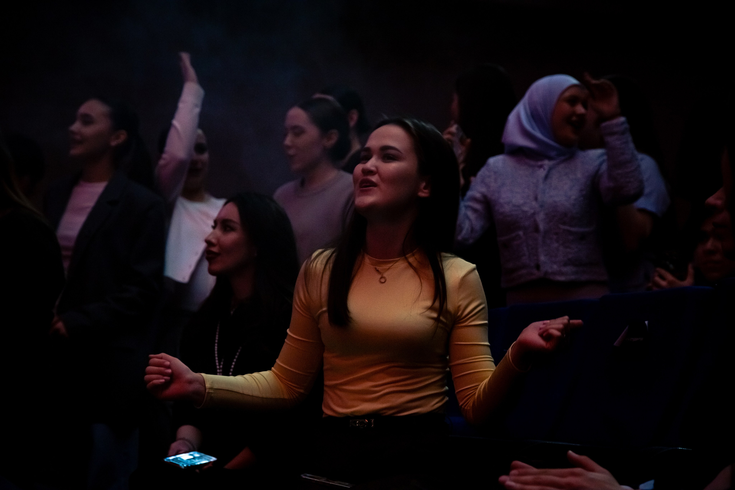 Гала-концерт, 30-летие «Лиги Студентов». Репортажный и портретный фотограф Казань / Горячих Полина