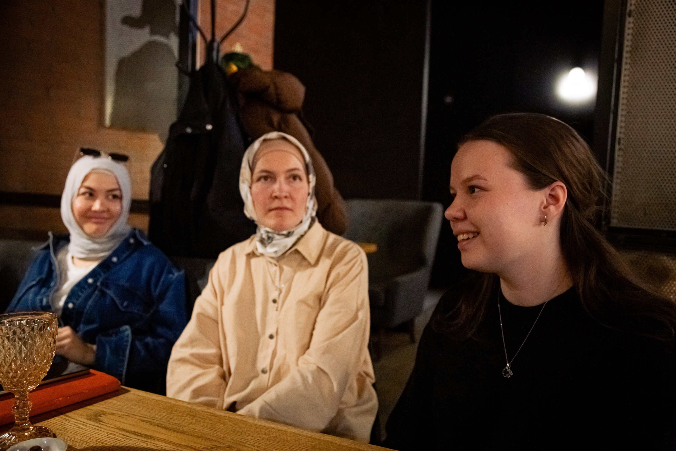 Встреча команды. Репортажный и портретный фотограф Казань / Горячих Полина