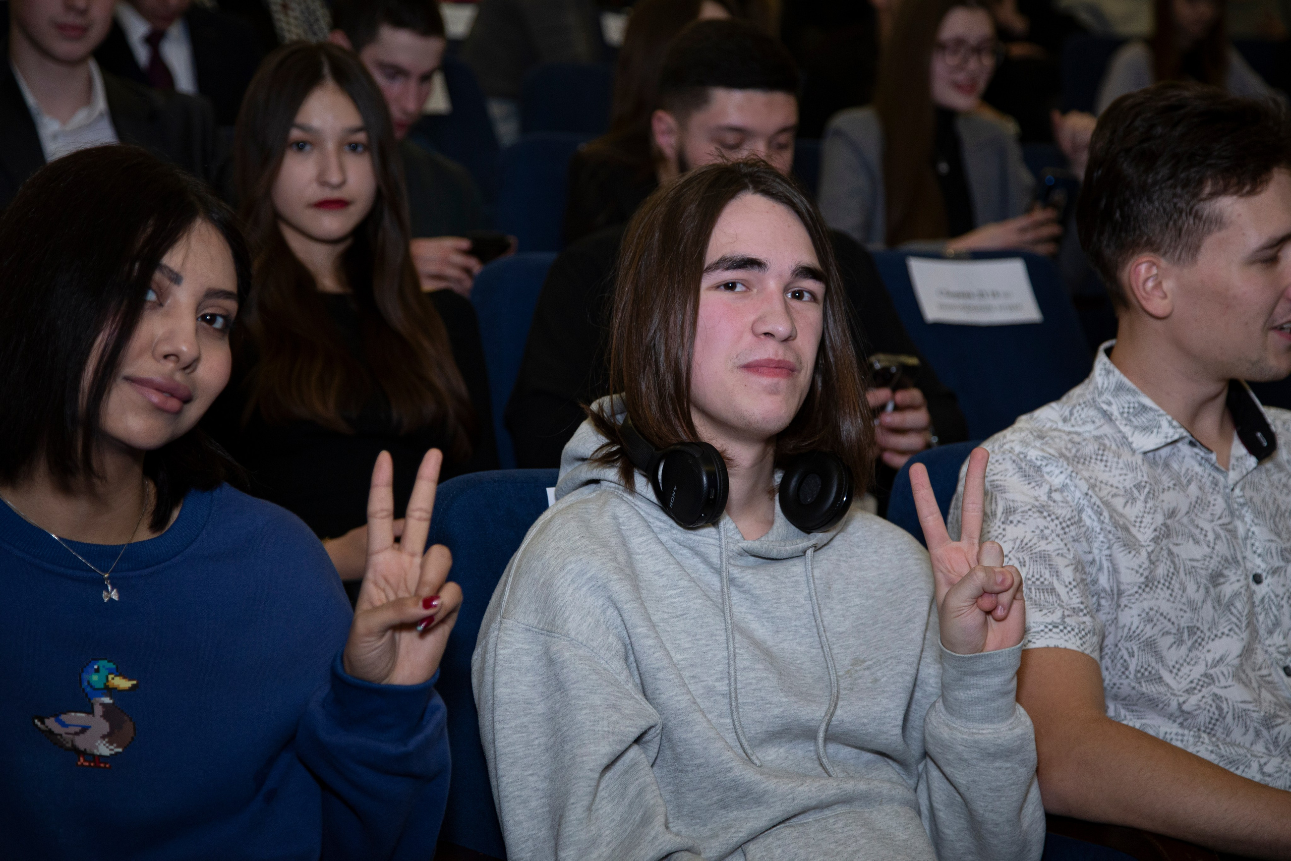 Гала культур КФУ. Репортажный и портретный фотограф Казань / Горячих Полина