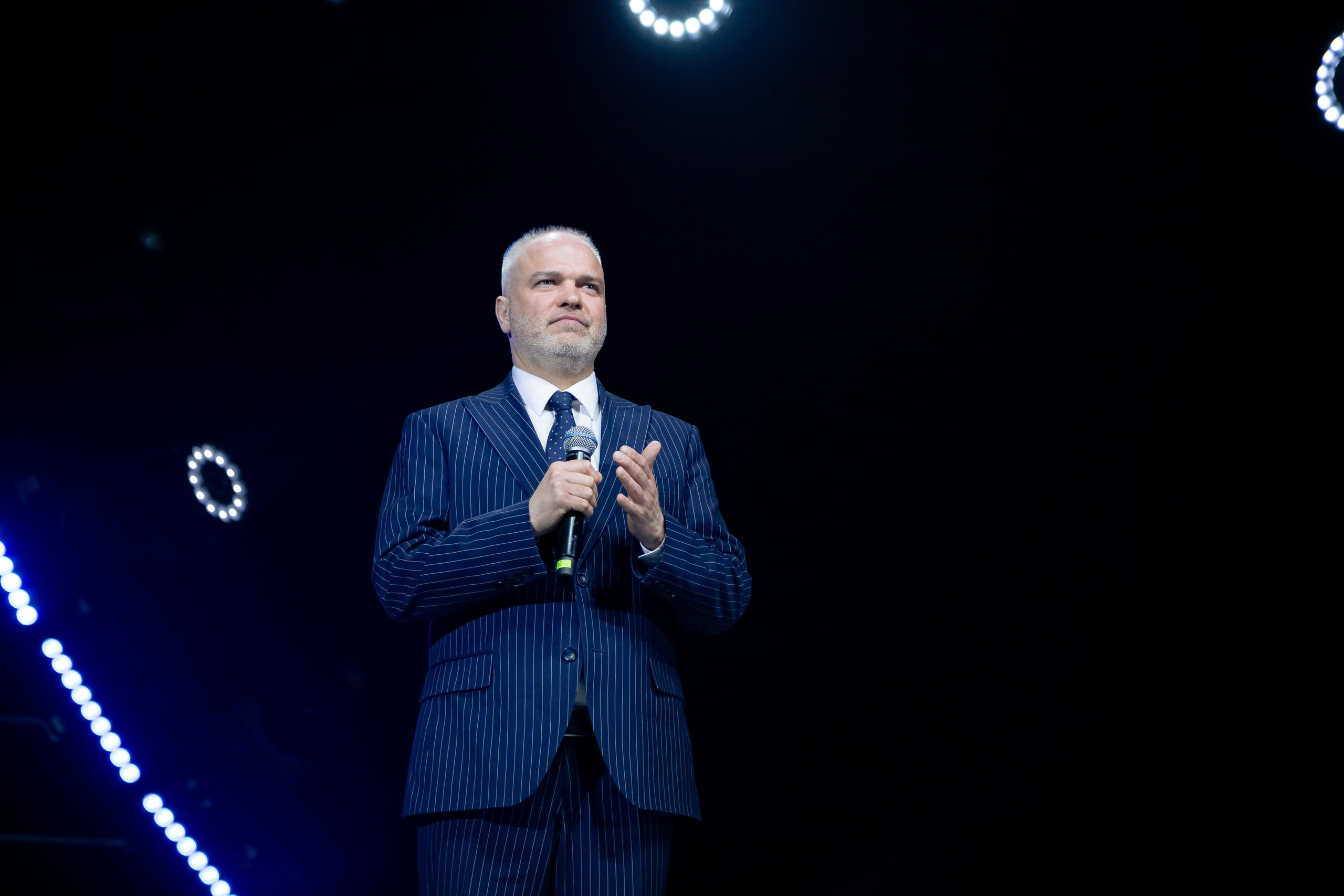 Гала-концерт, 30-летие «Лиги Студентов». Репортажный и портретный фотограф Казань / Горячих Полина