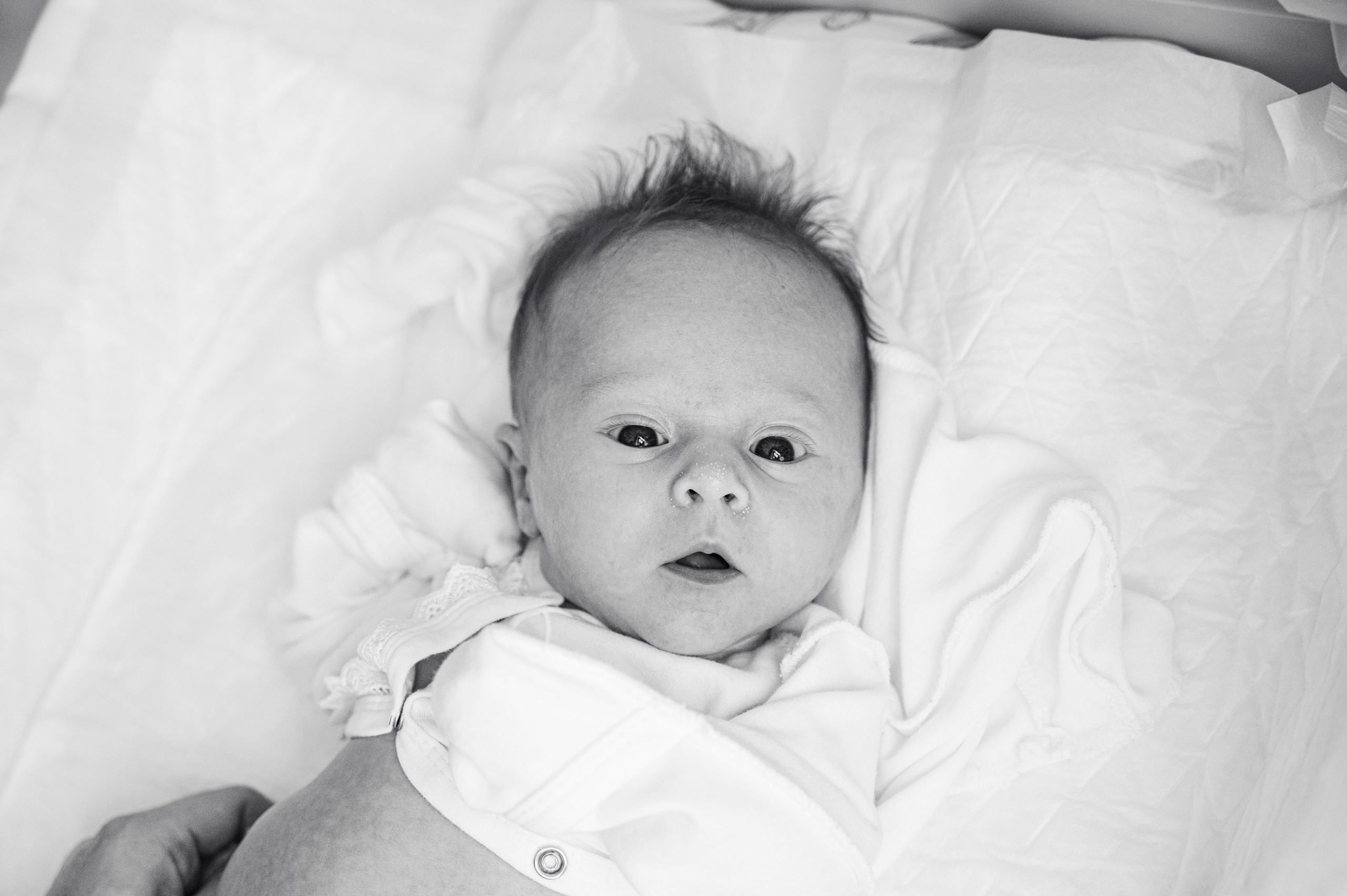 Алексе 1 неделька. Фотограф на роды СПБ Юлия Герасимова