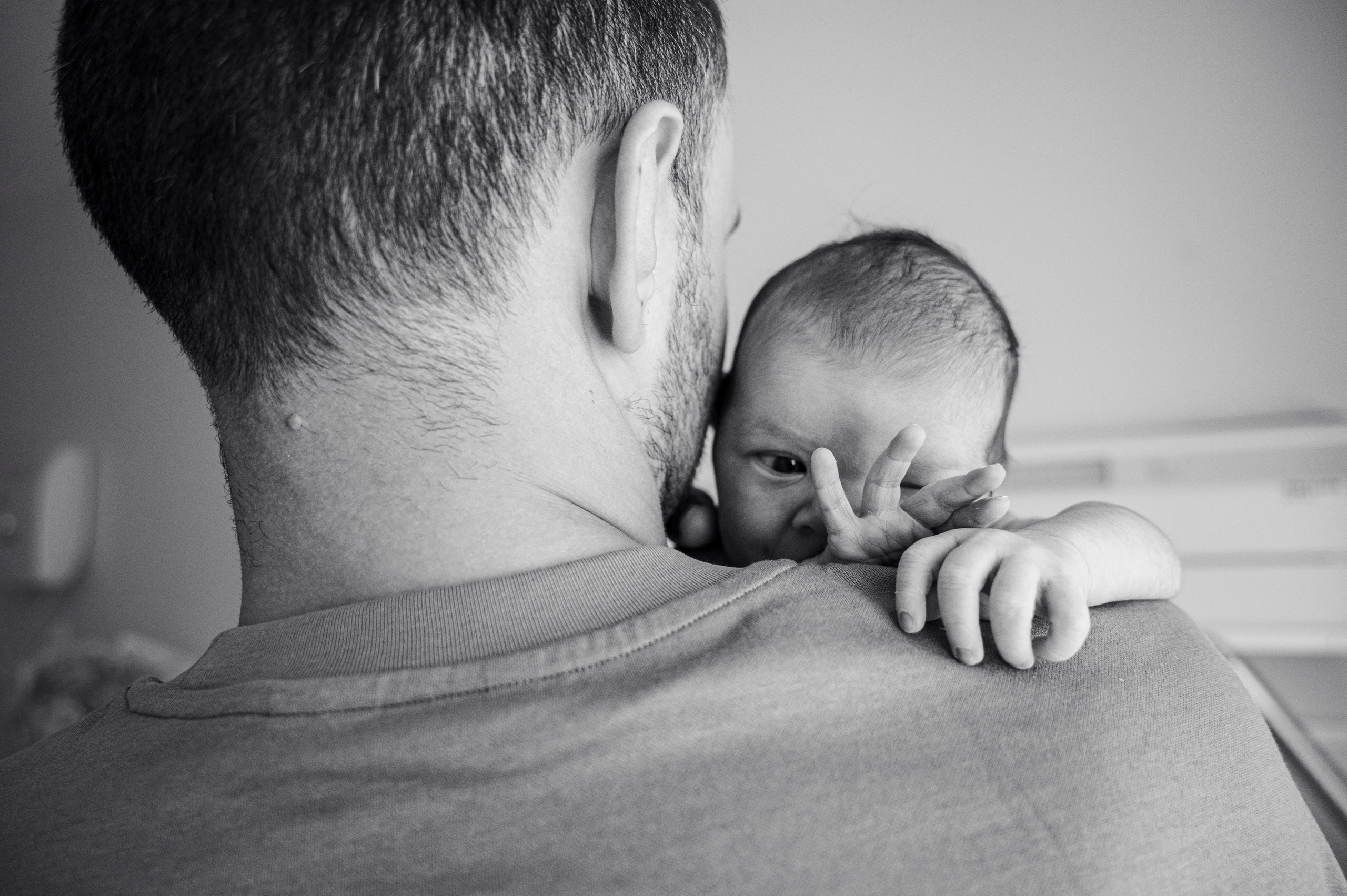Выписка Верочки. Фотограф на роды СПБ Юлия Герасимова