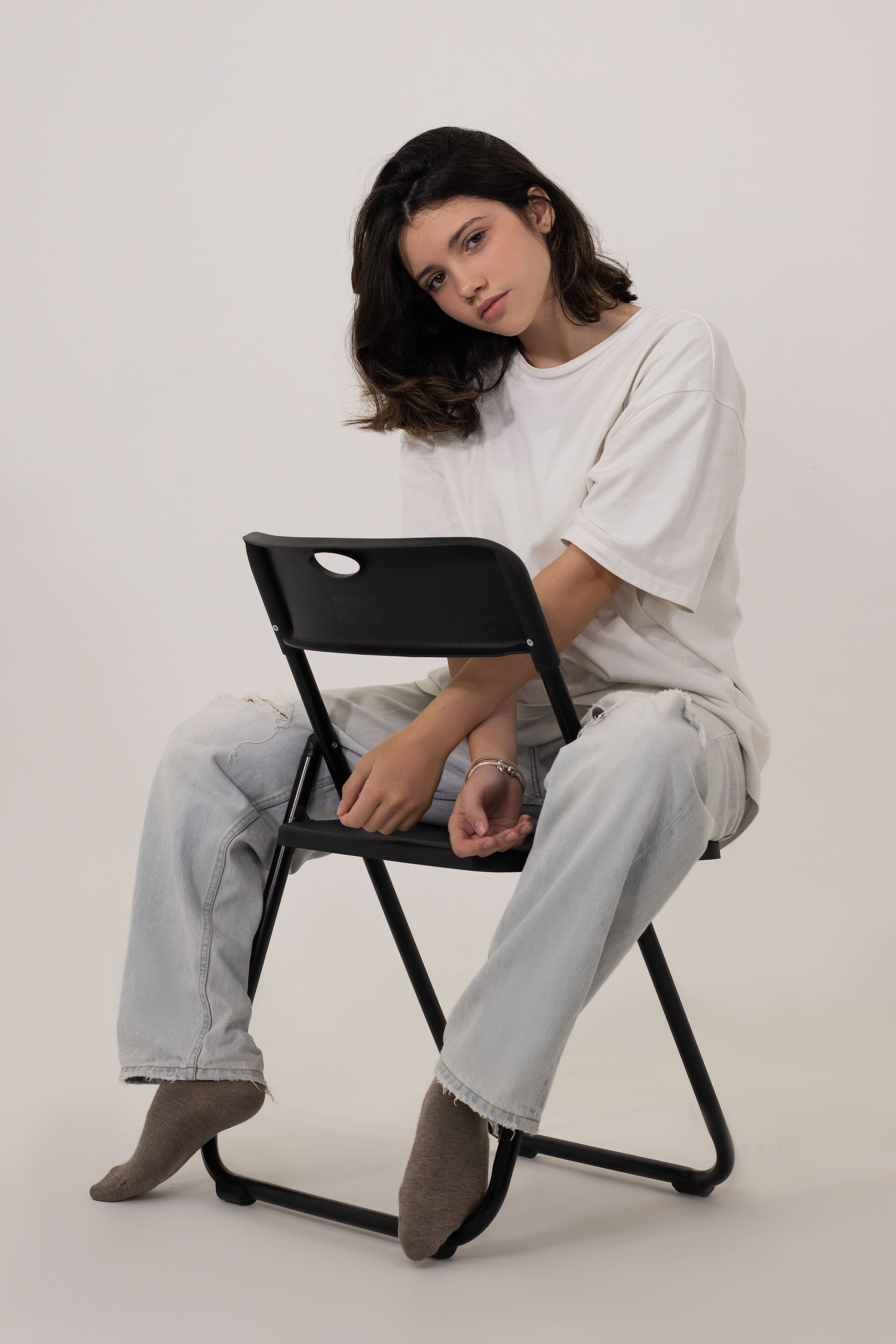 Ева, 14 лет, рост 161 см. Efimova Model Agency