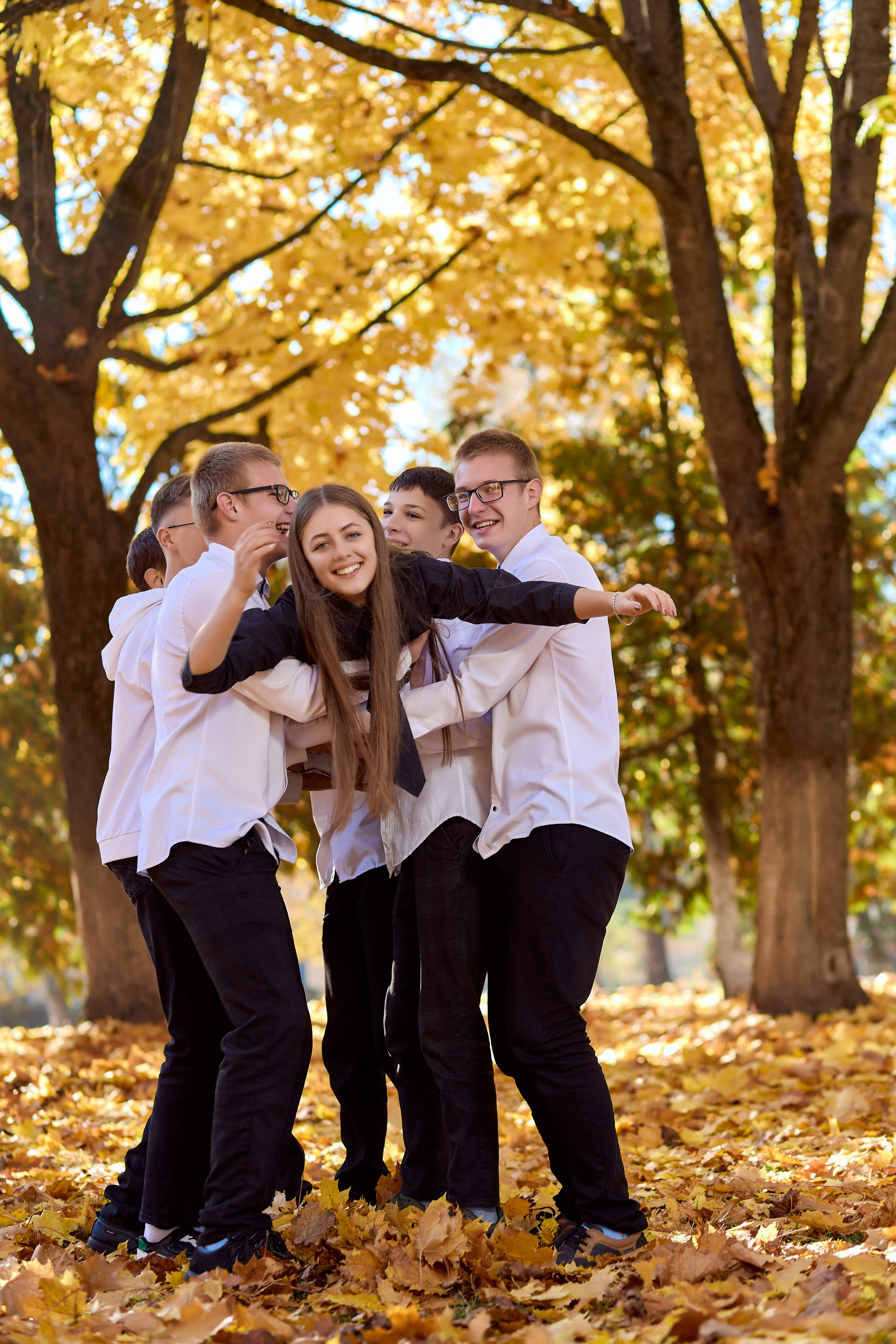 «Тепло маленькой школы». Школьный фотограф Дмитрий Дудик