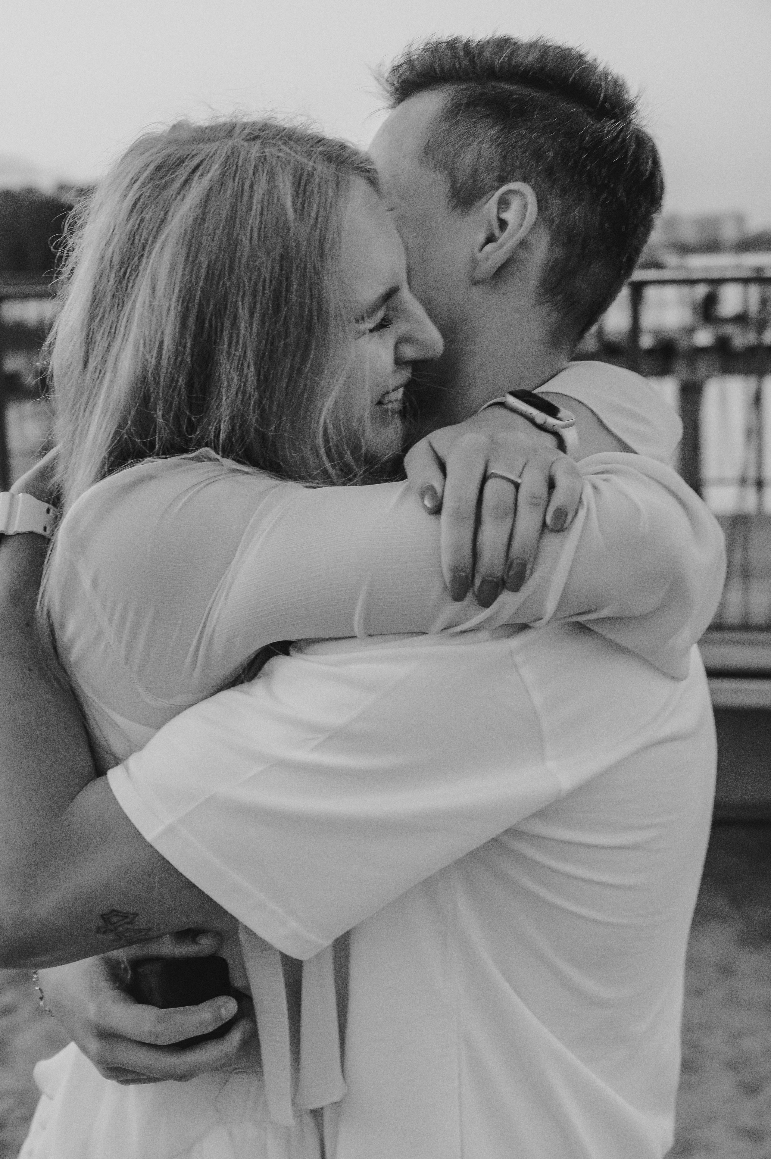 Андрей и Яна. Фотограф Мария Строгонова