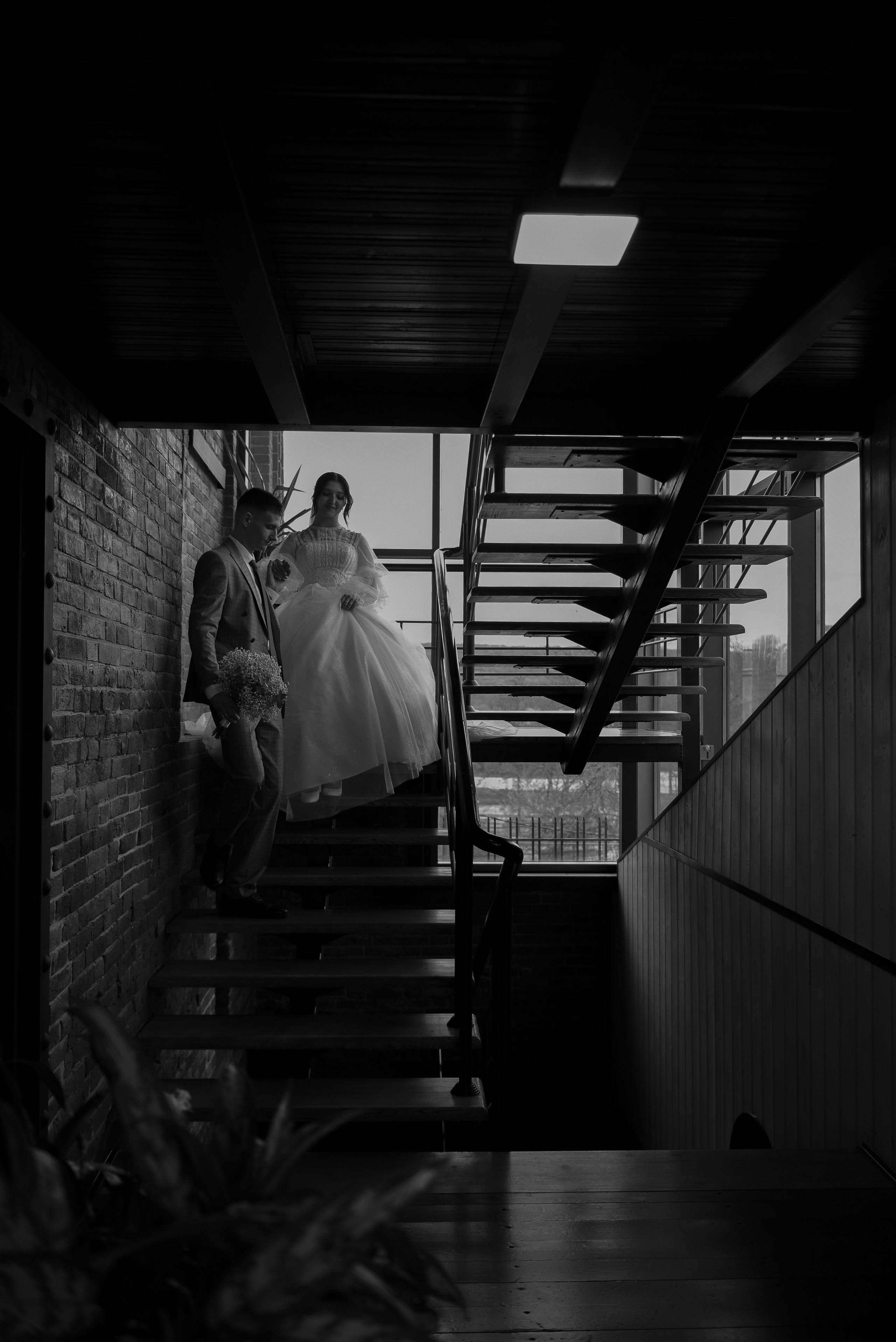 Валерия и Константин. Главная