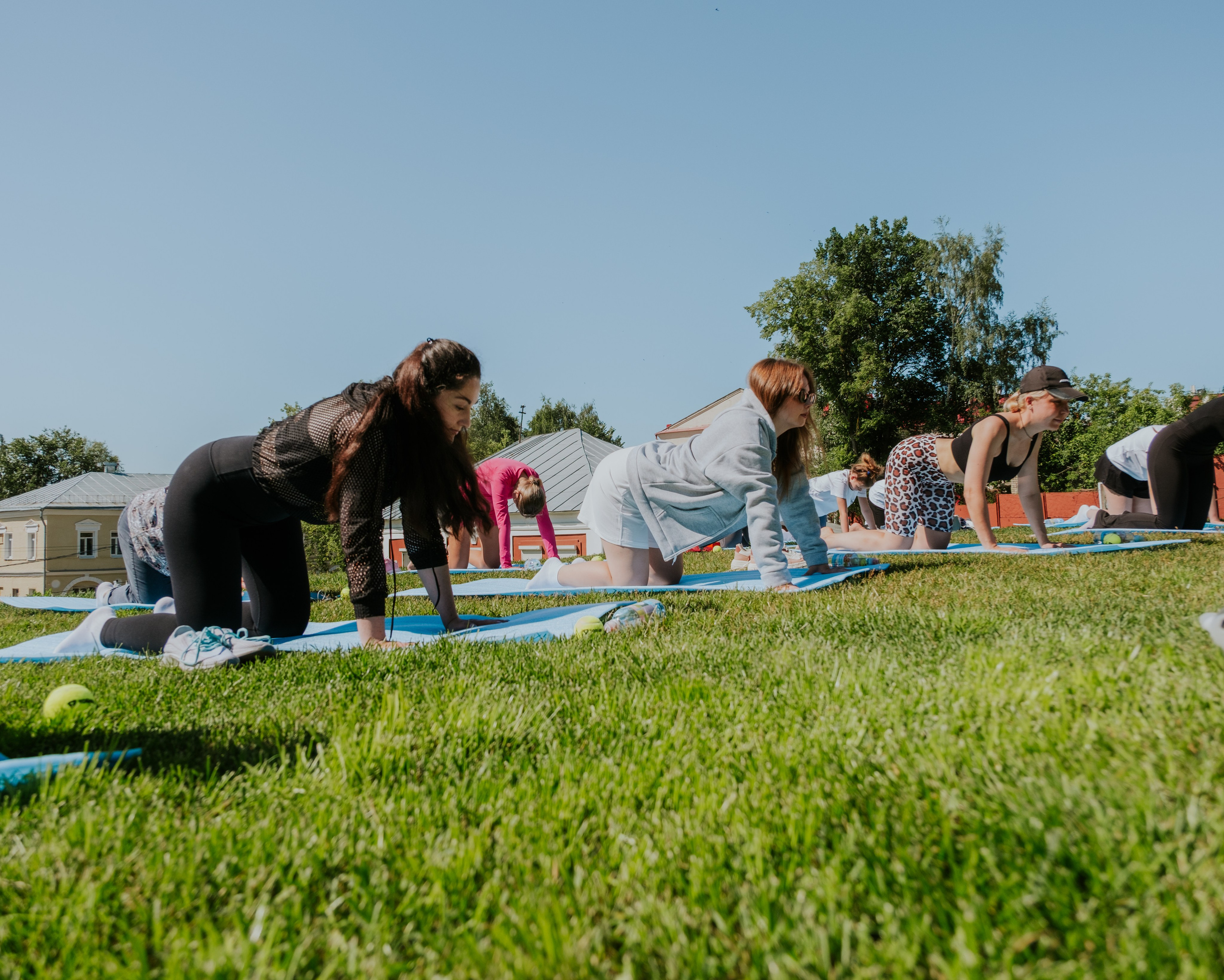 Дебют МакАура. Репортаж с возложения цветов 23.02.2023