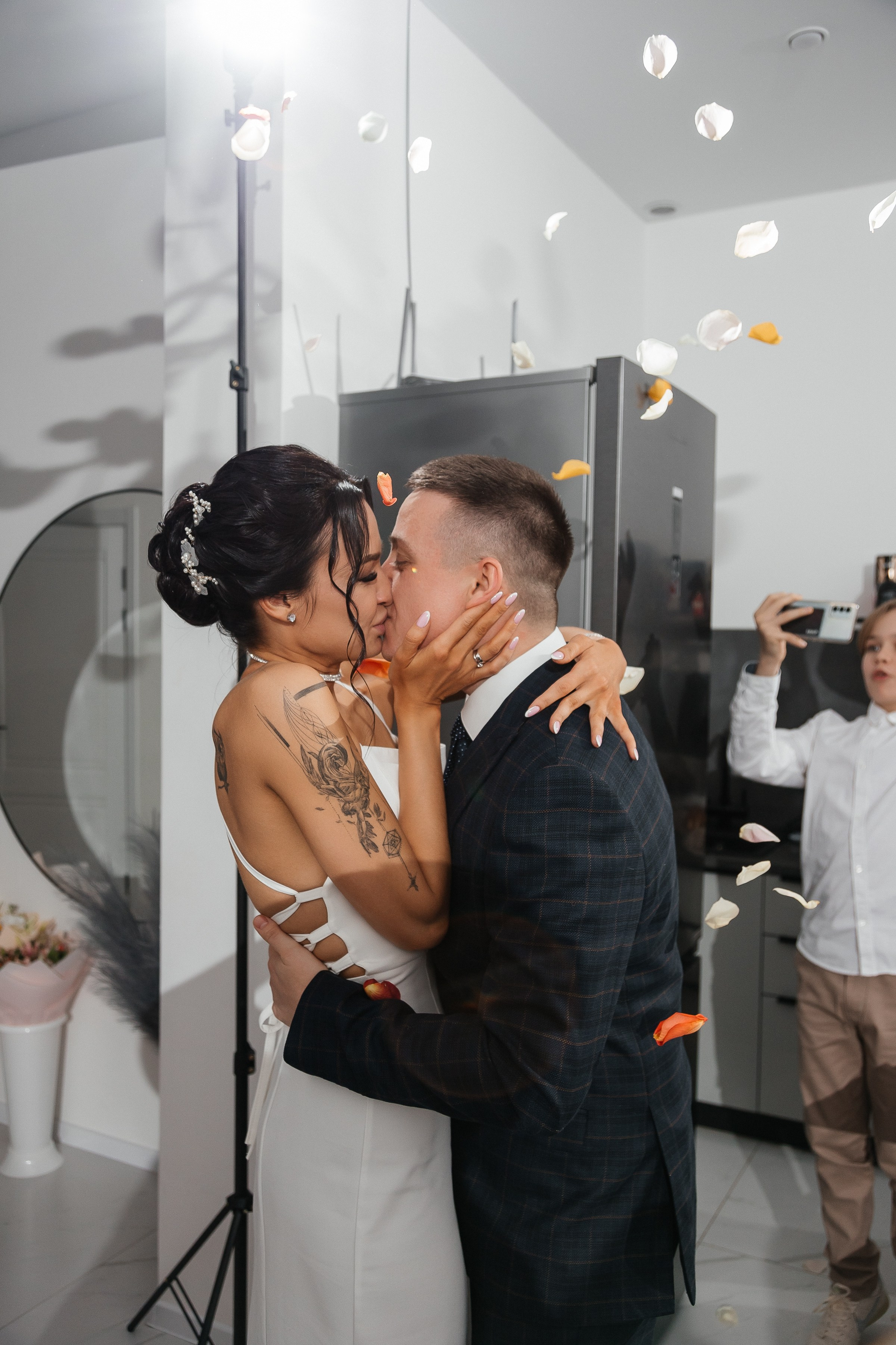 Вадим и Юлия/2024. Свадебный и семейный фотограф в Екатеринбурге