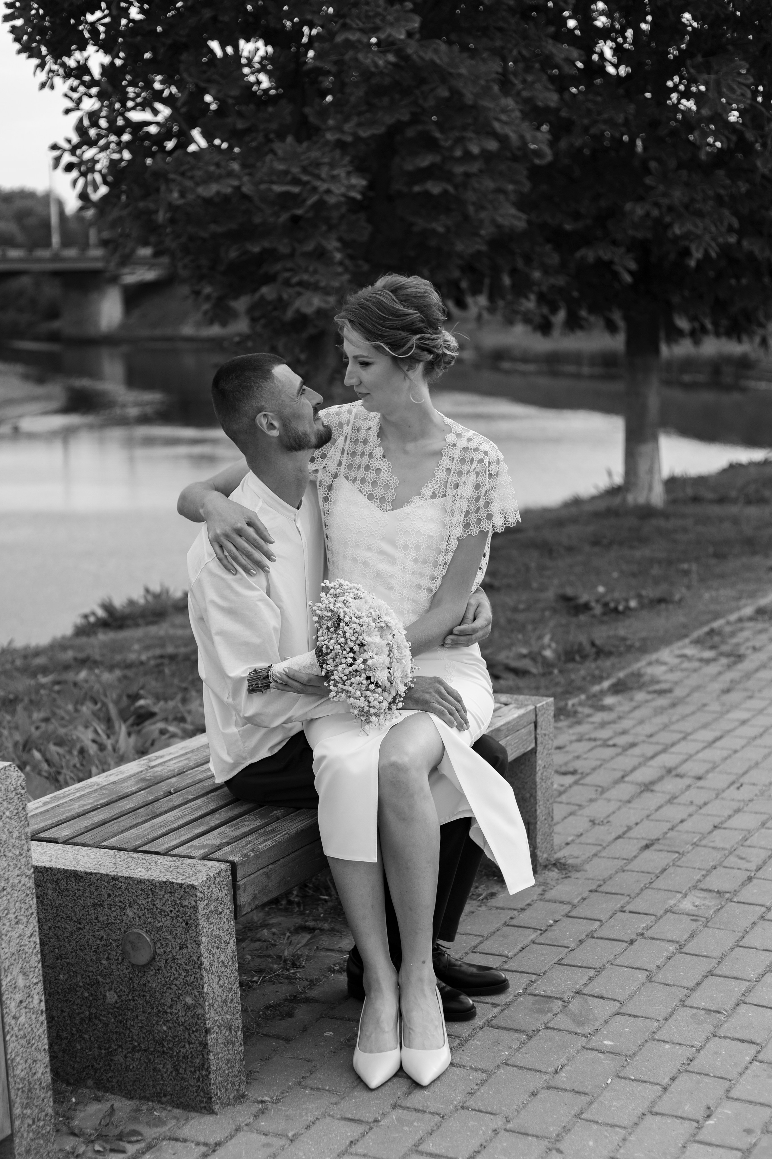 Андрей и Анастасия. Семейный, детский фотограф в Твери Кираева Лилия