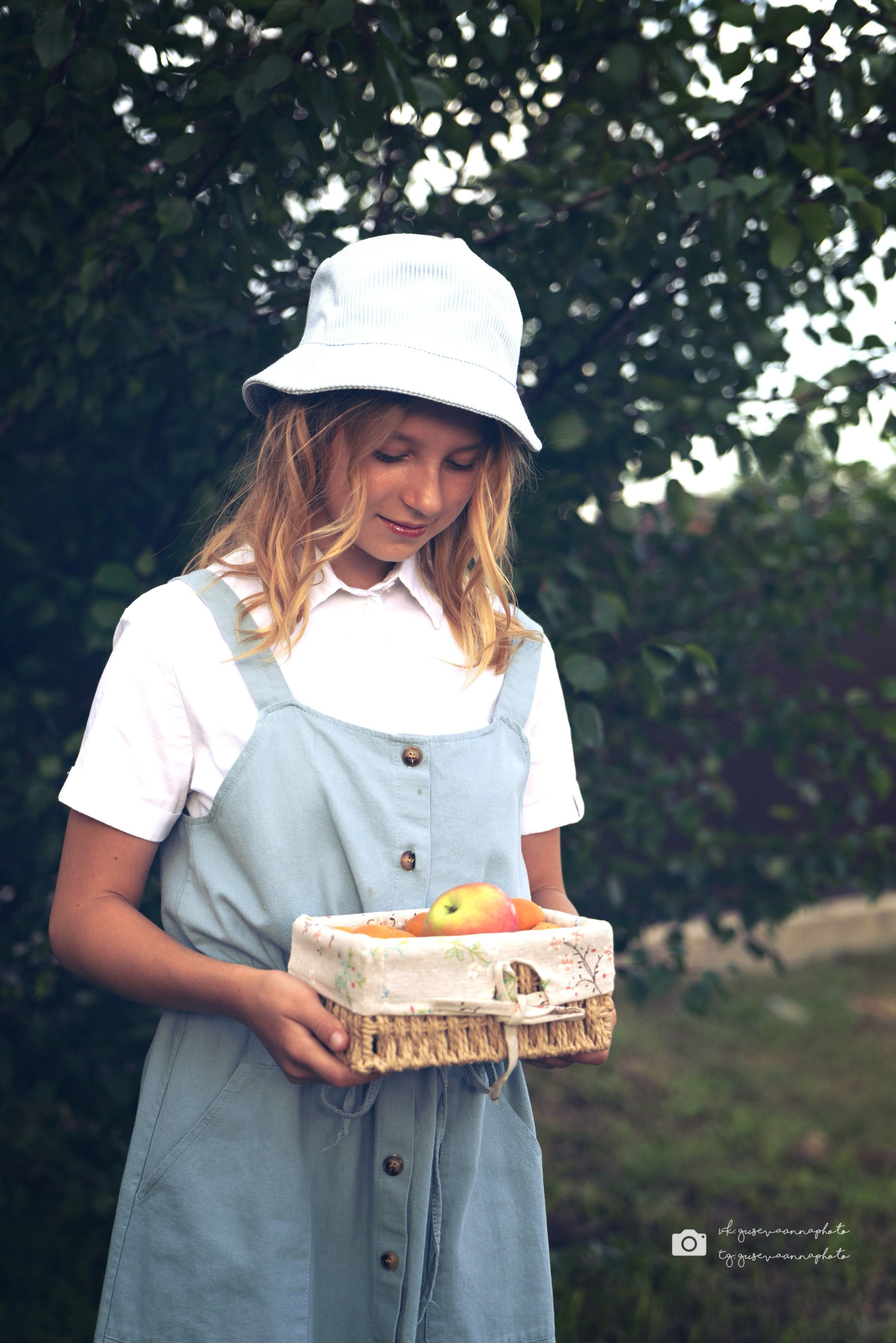 Детские фотосессии. Фотограф в Старом Осколе Гусева Анна