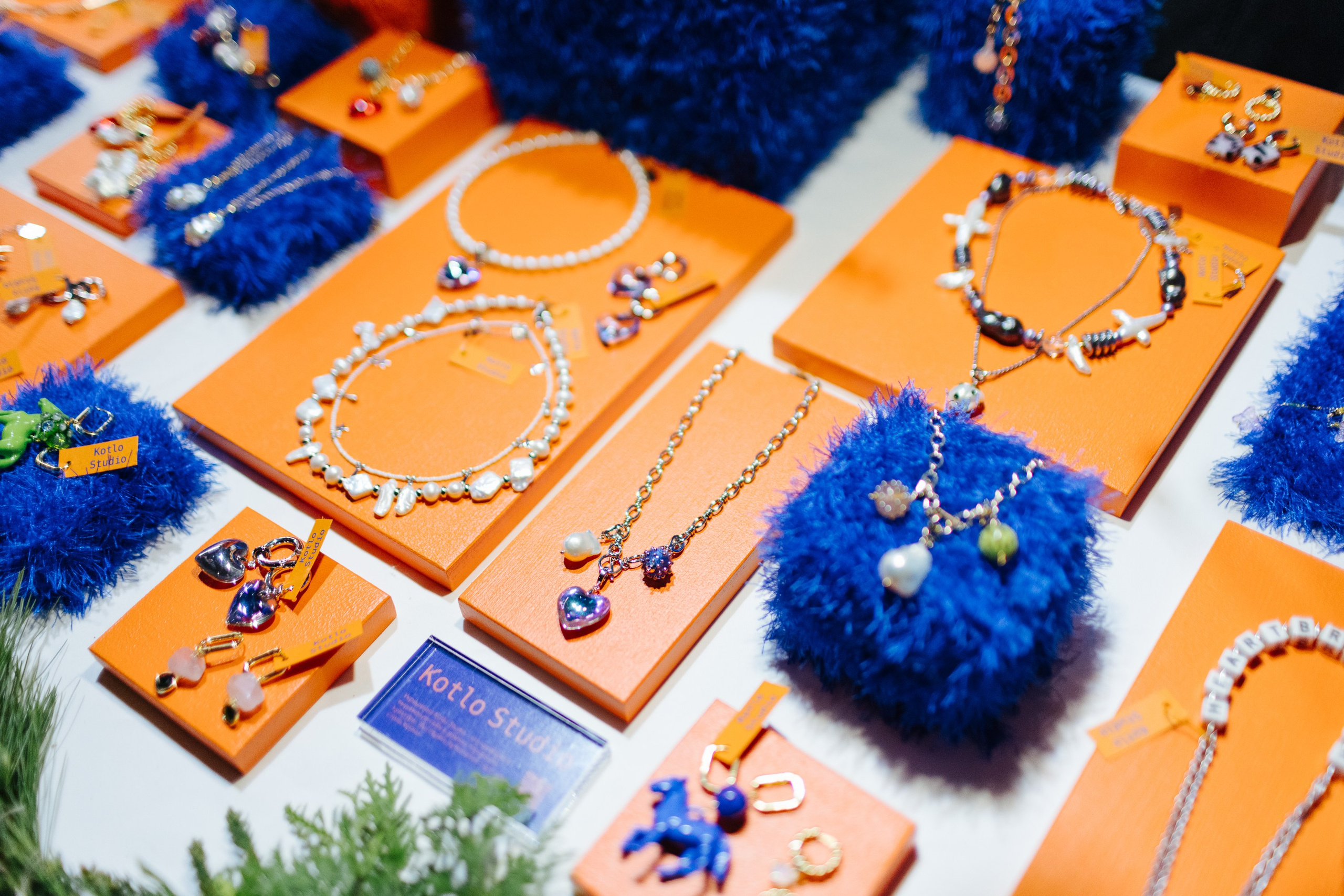 24–25 декабря 2022 в пространстве ПОЛЕ / День 1. Фотоотчеты «Ламбада-маркета»