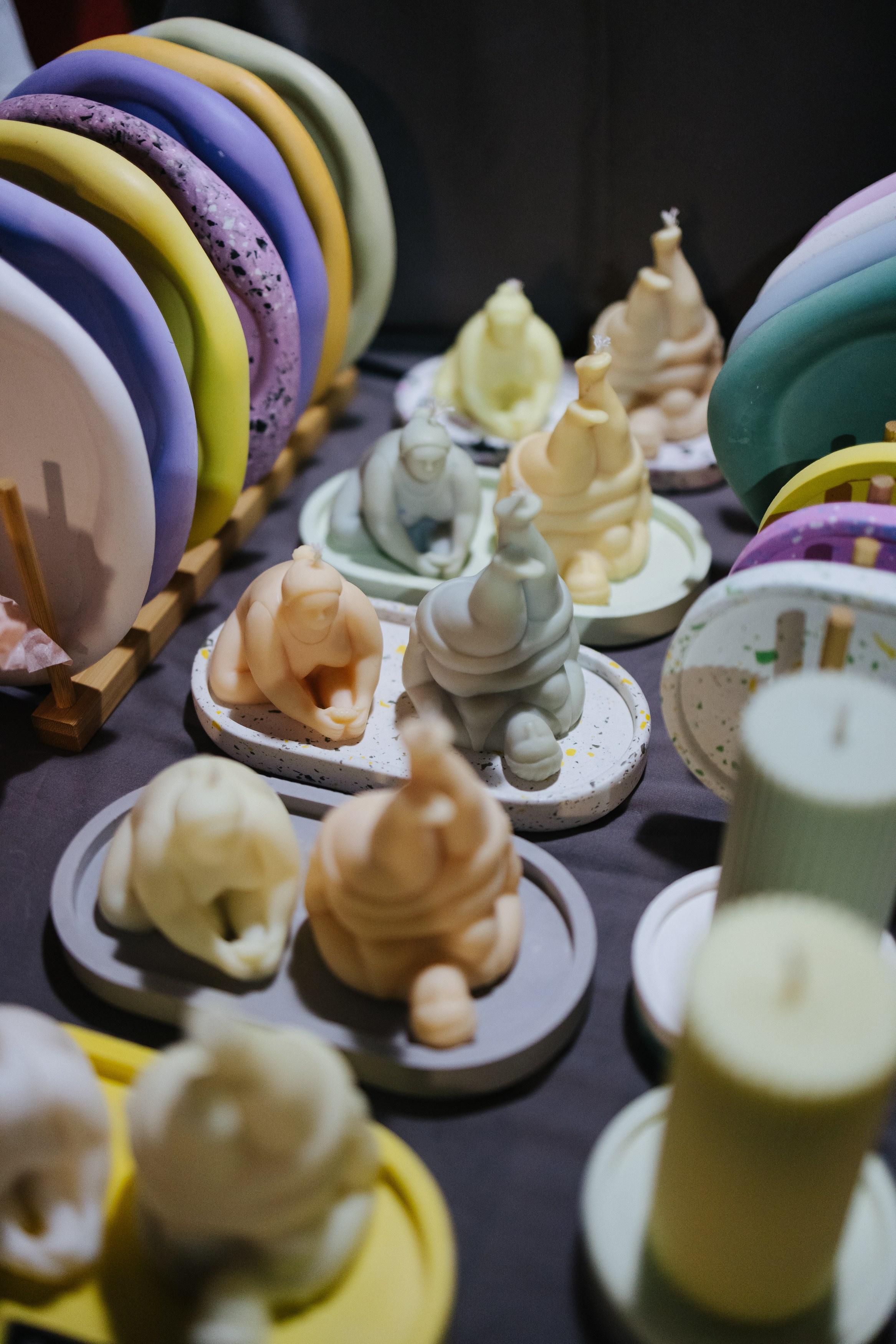 22–23 апреля 2023 в пространстве «Поле». Фотоотчеты «Ламбада-маркета»