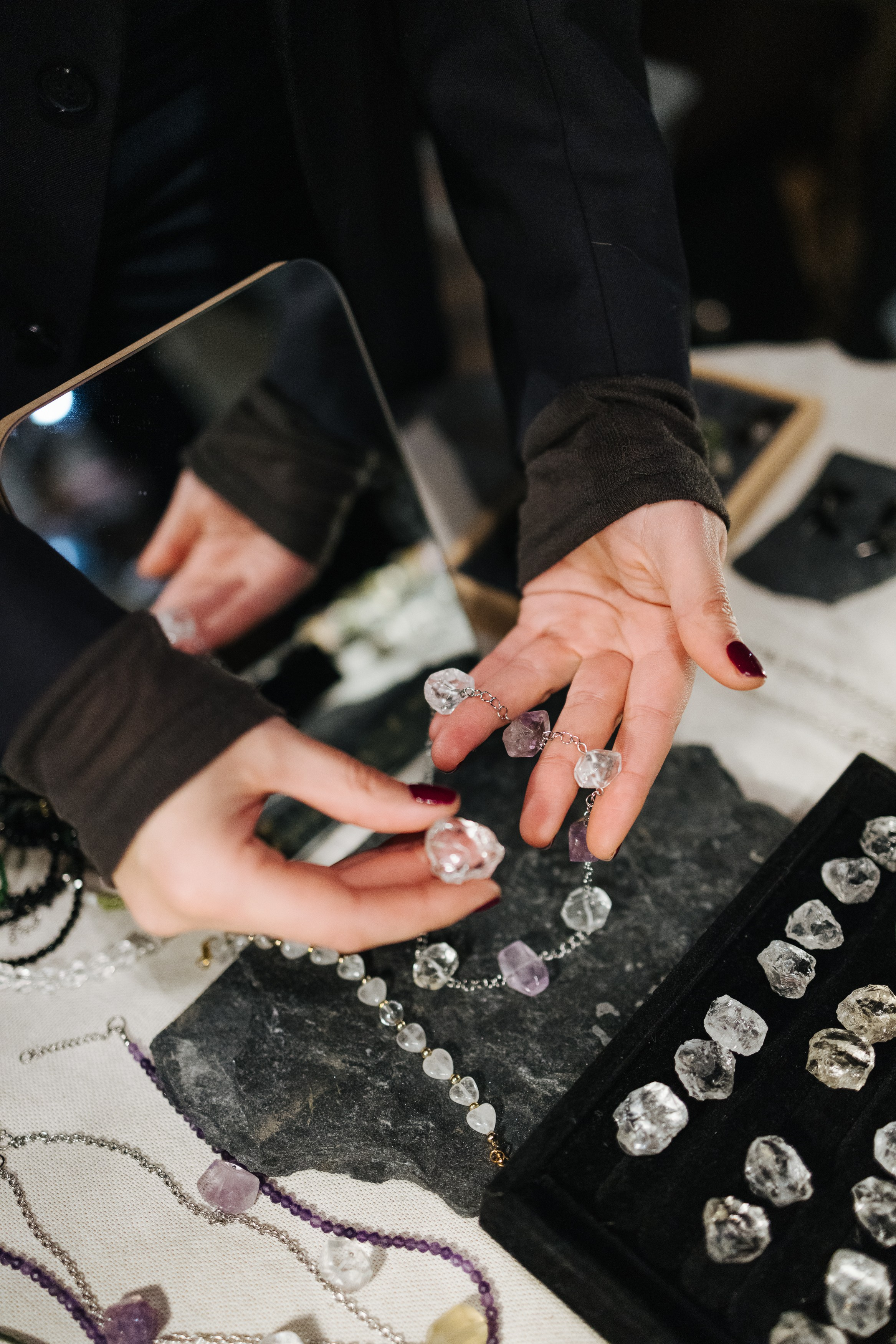 23–24 декабря 2023 в «Три вокзала. Депо» / День 2 / фото Валерий Белобеев. Фотоотчеты «Ламбада-маркета»