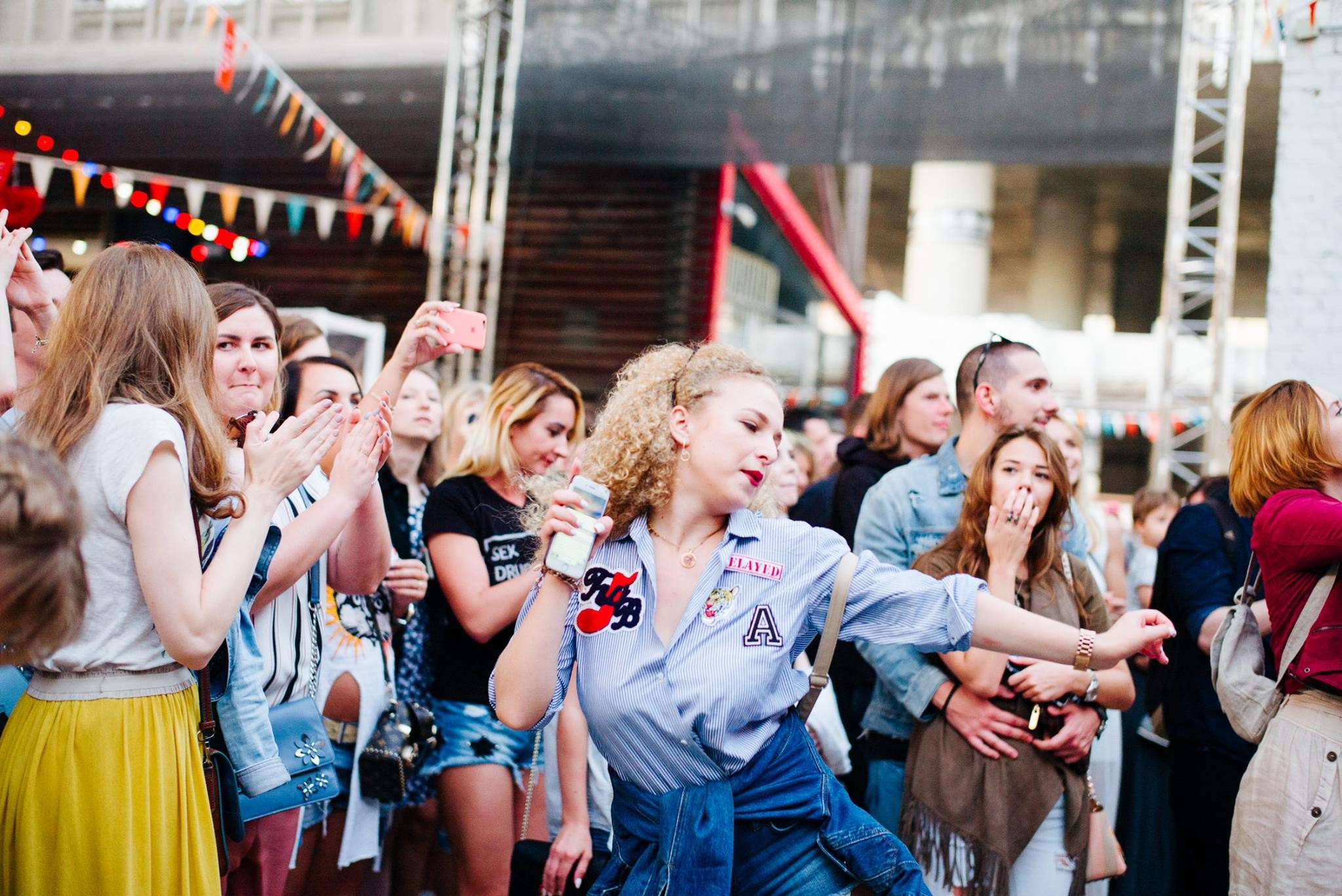 6 августа 2017 / Стрелка / Часть 2 / фотографии Валерий Белобеев. Фотоотчеты «Ламбада-маркета»
