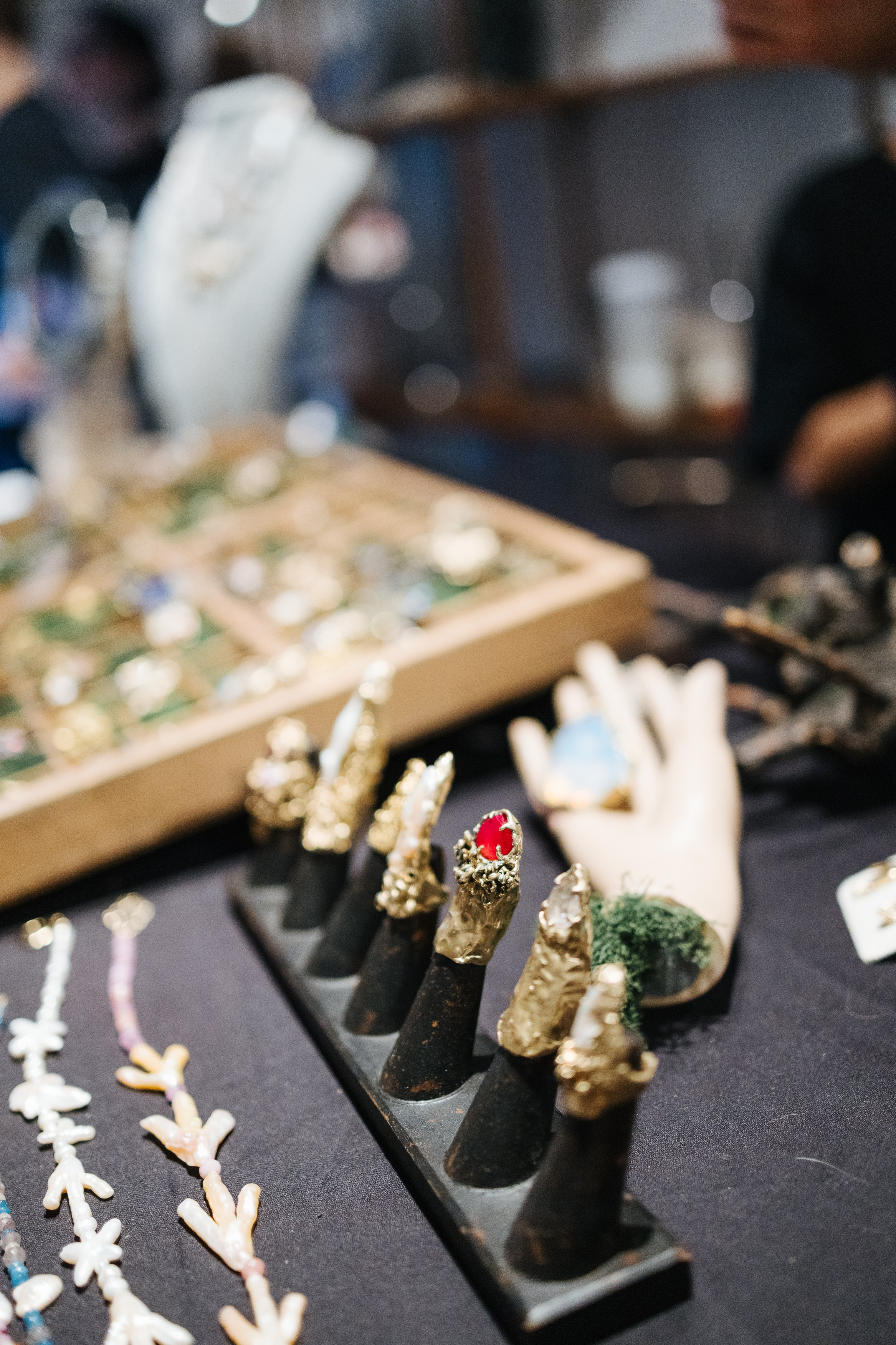 23–24 декабря 2023 в «Три вокзала. Депо» / День 2 / фото Валерий Белобеев. Фотоотчеты «Ламбада-маркета»