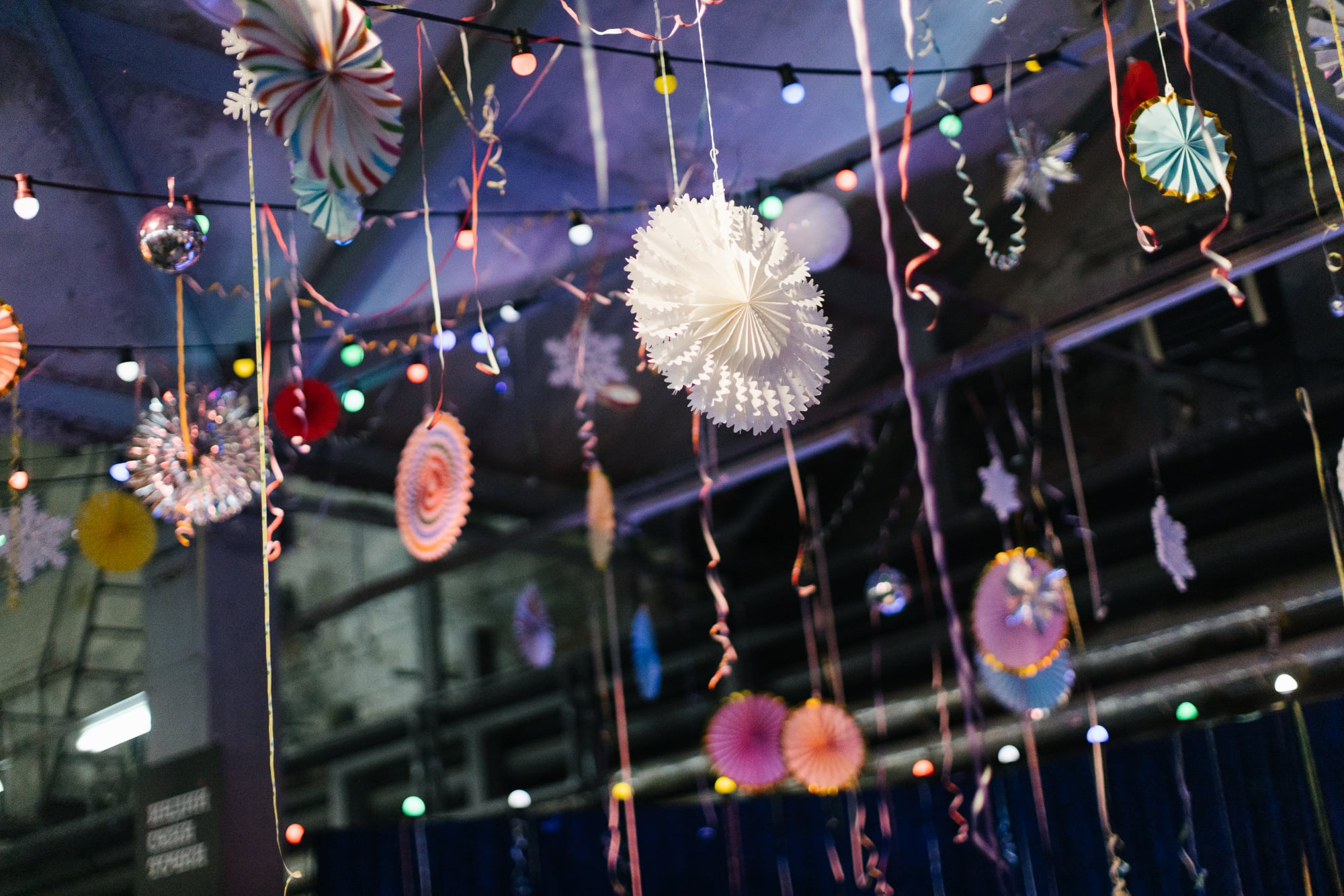 25–26 декабря 2021 на Трёхгорной мануфактуре. Фотоотчеты «Ламбада-маркета»