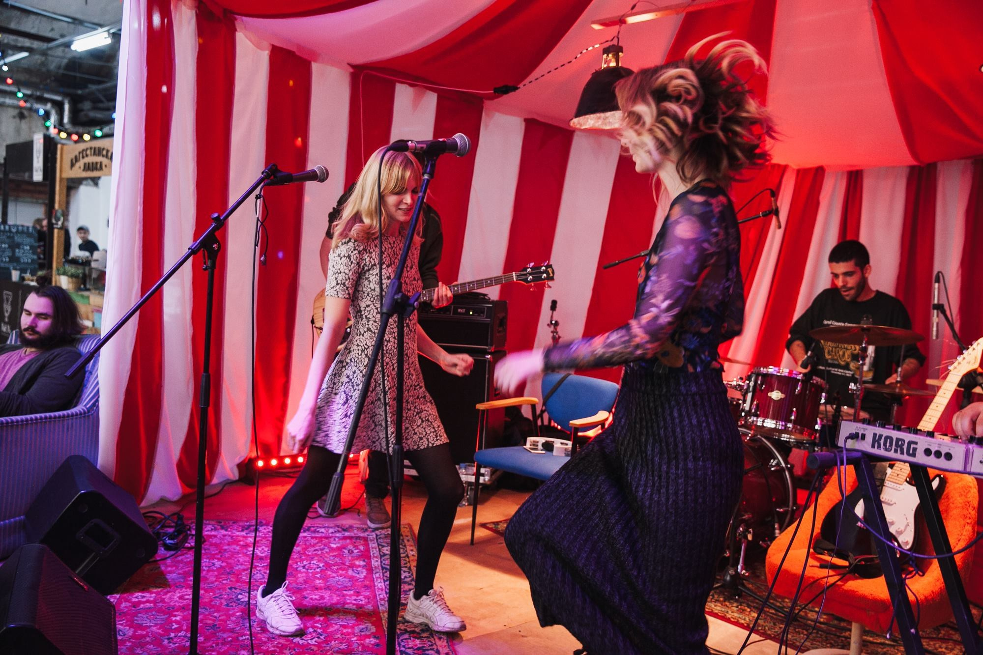 11–12 ноября 2017 / Трёхгорная мануфактура / День 1 / фото Людмила Савельева. Фотоотчеты «Ламбада-маркета»