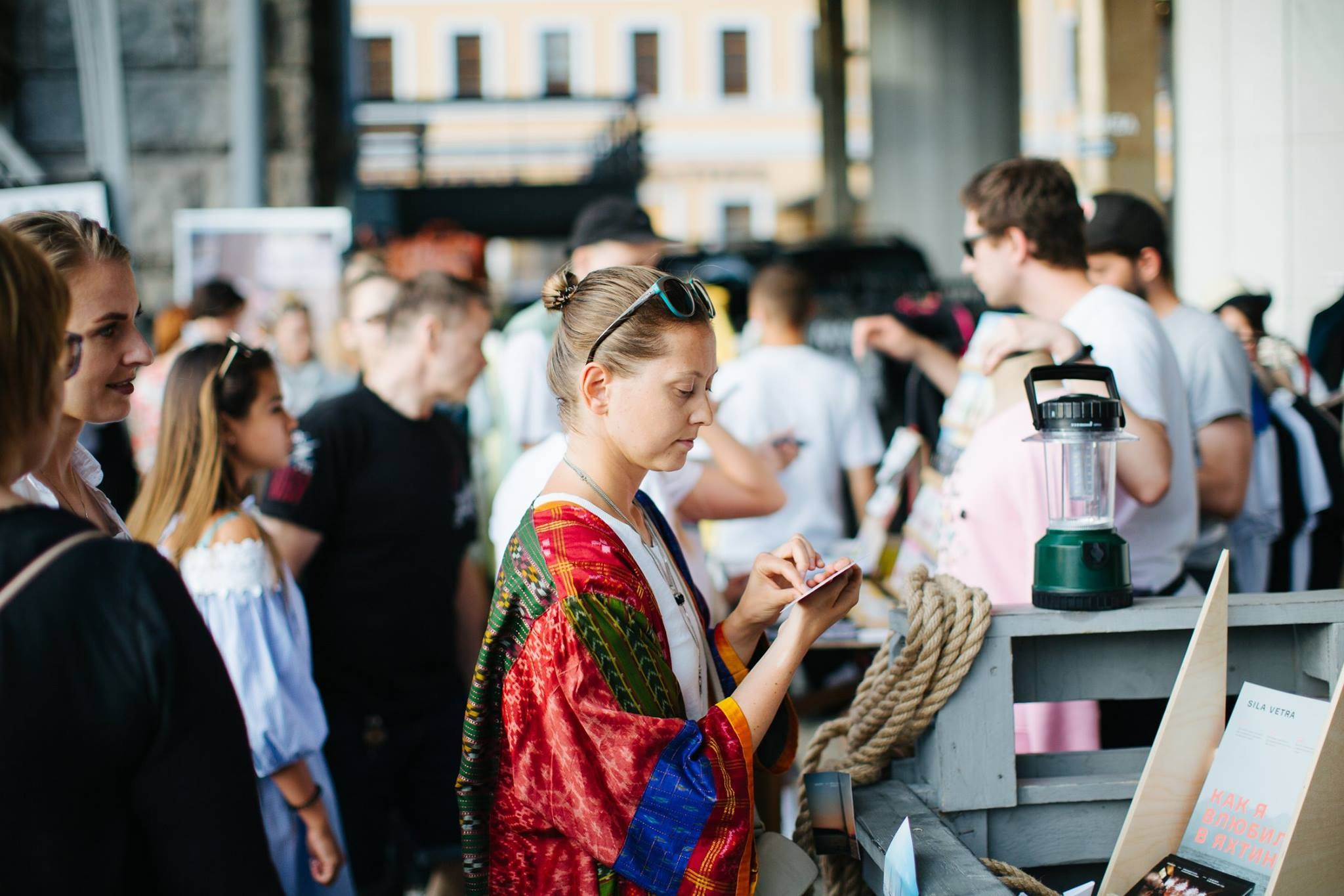 6 августа 2017 / Стрелка / Часть 2 / фотографии Валерий Белобеев. Фотоотчеты «Ламбада-маркета»