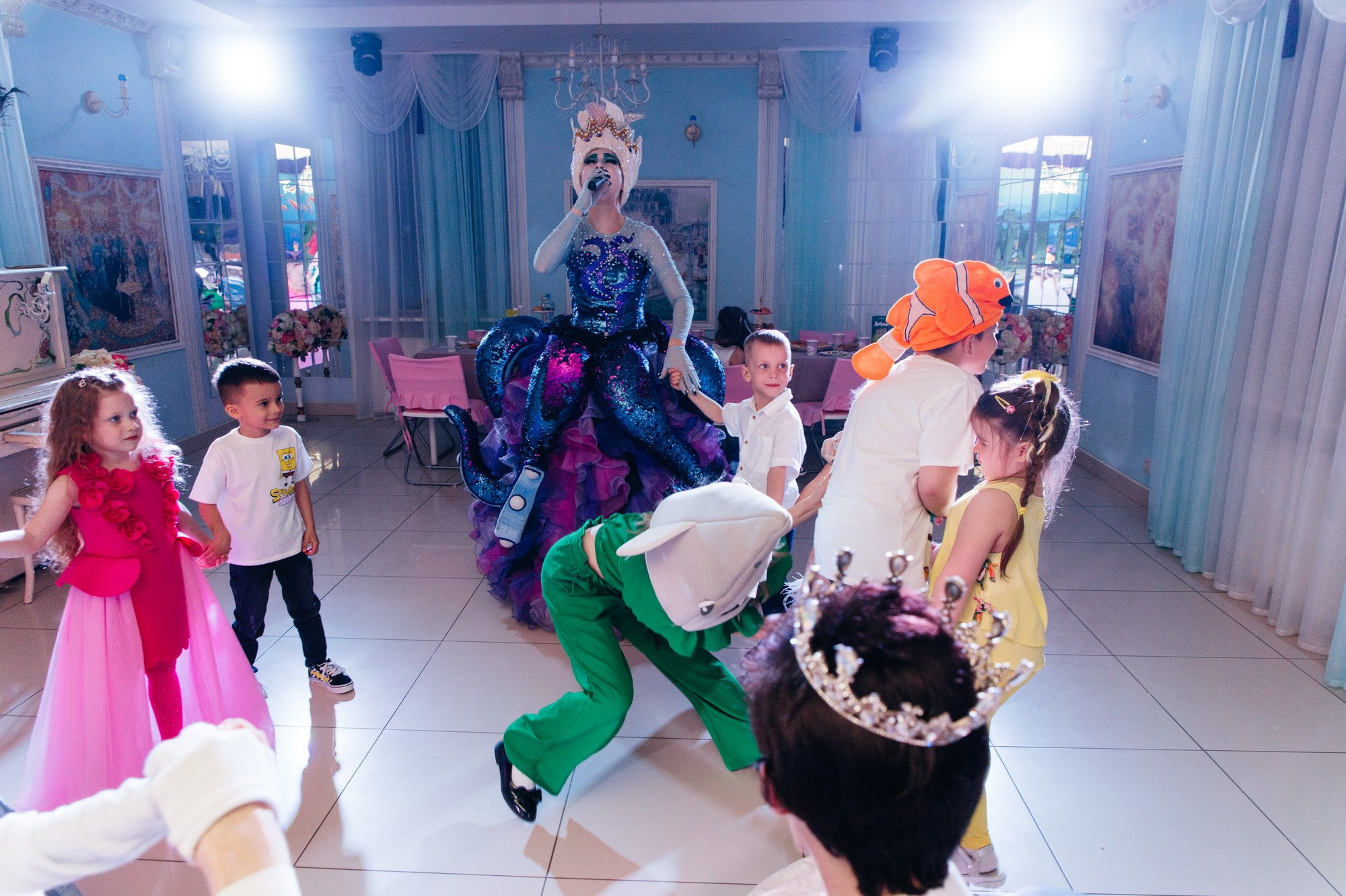 Арине 5 лет. Семейный фотограф в Самаре Елена Ефимова