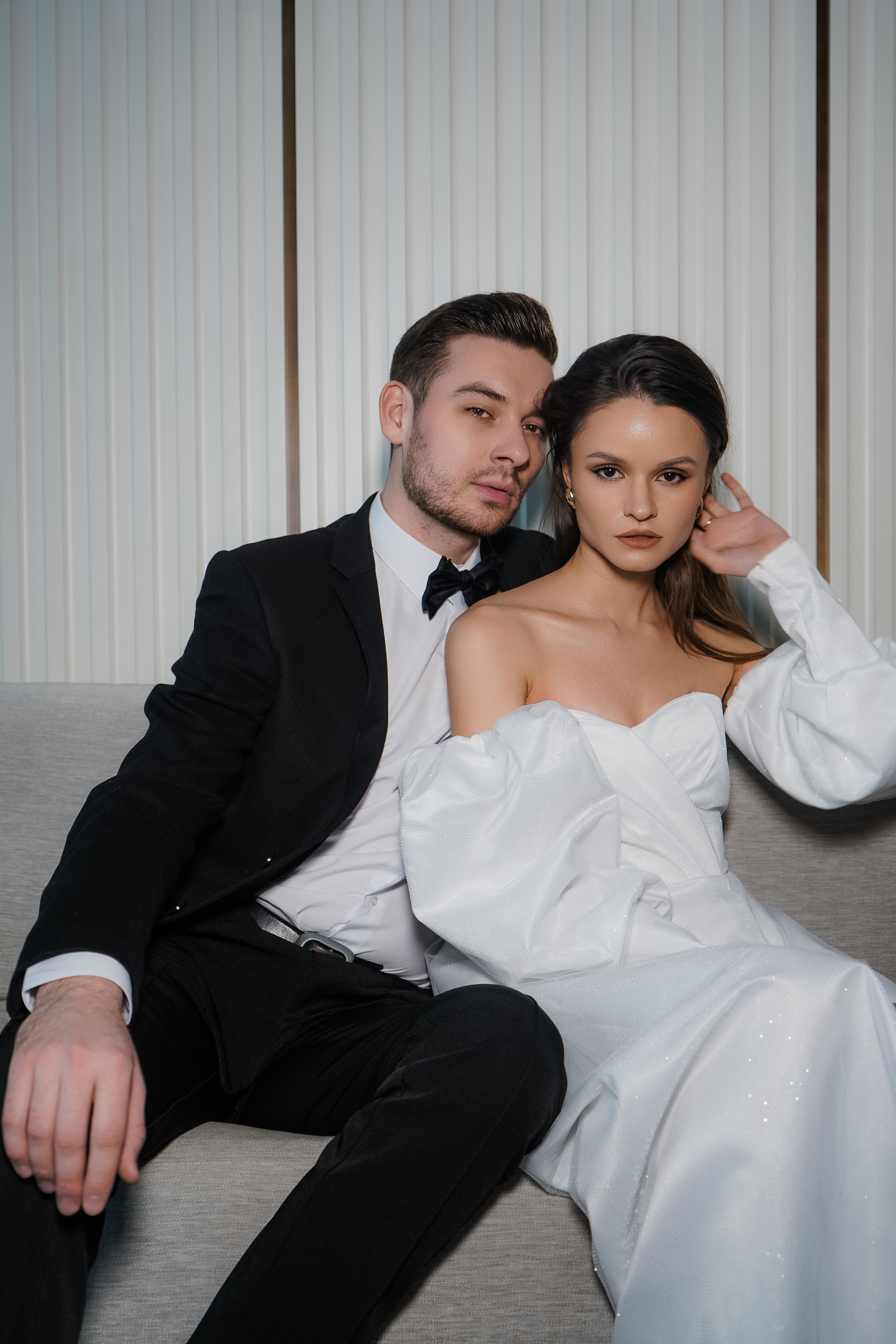 Анастасия и Александр сетка. Валерия Смирнова / Свадебный фотограф