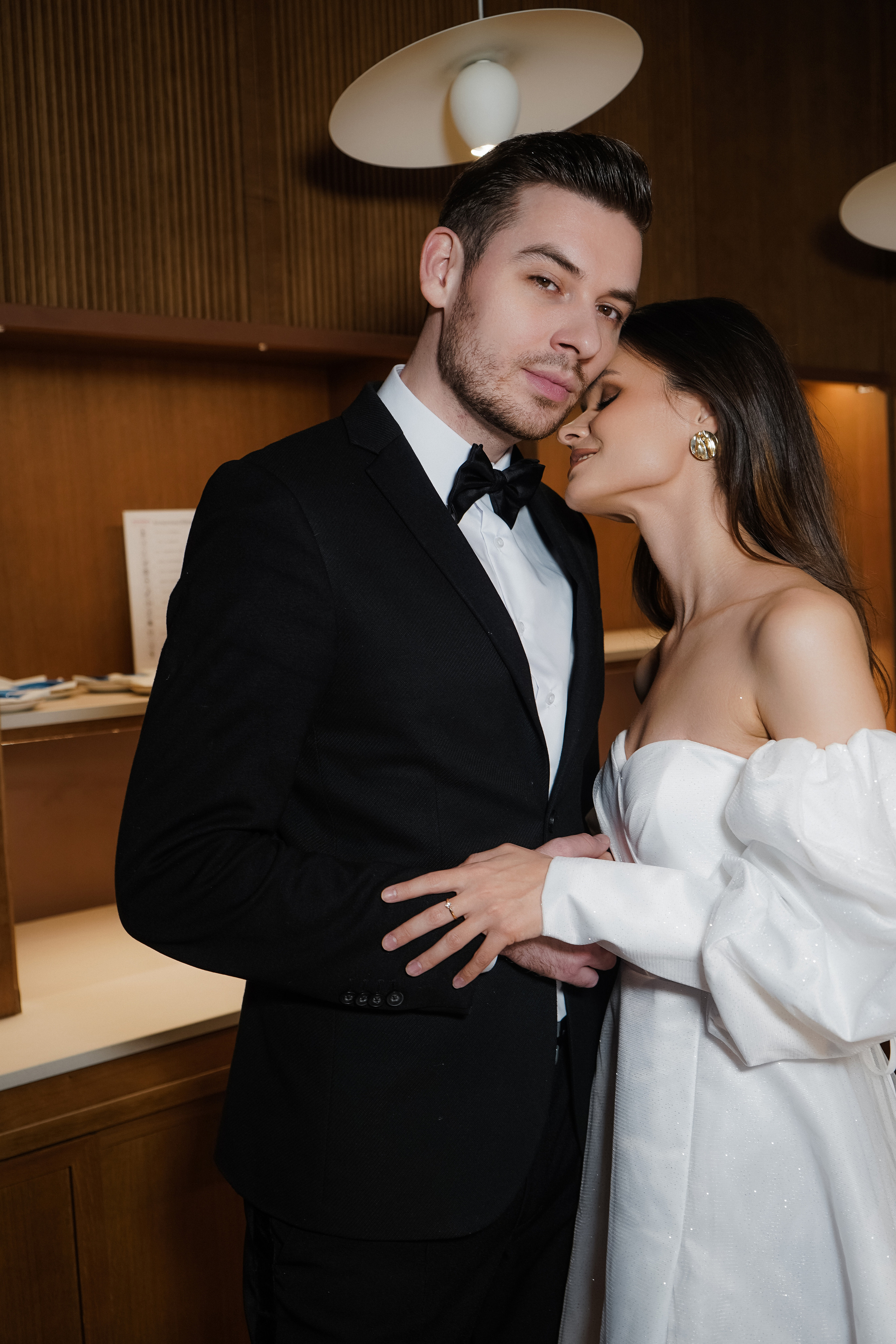 Анастасия и Александр сетка. Валерия Смирнова / Свадебный фотограф