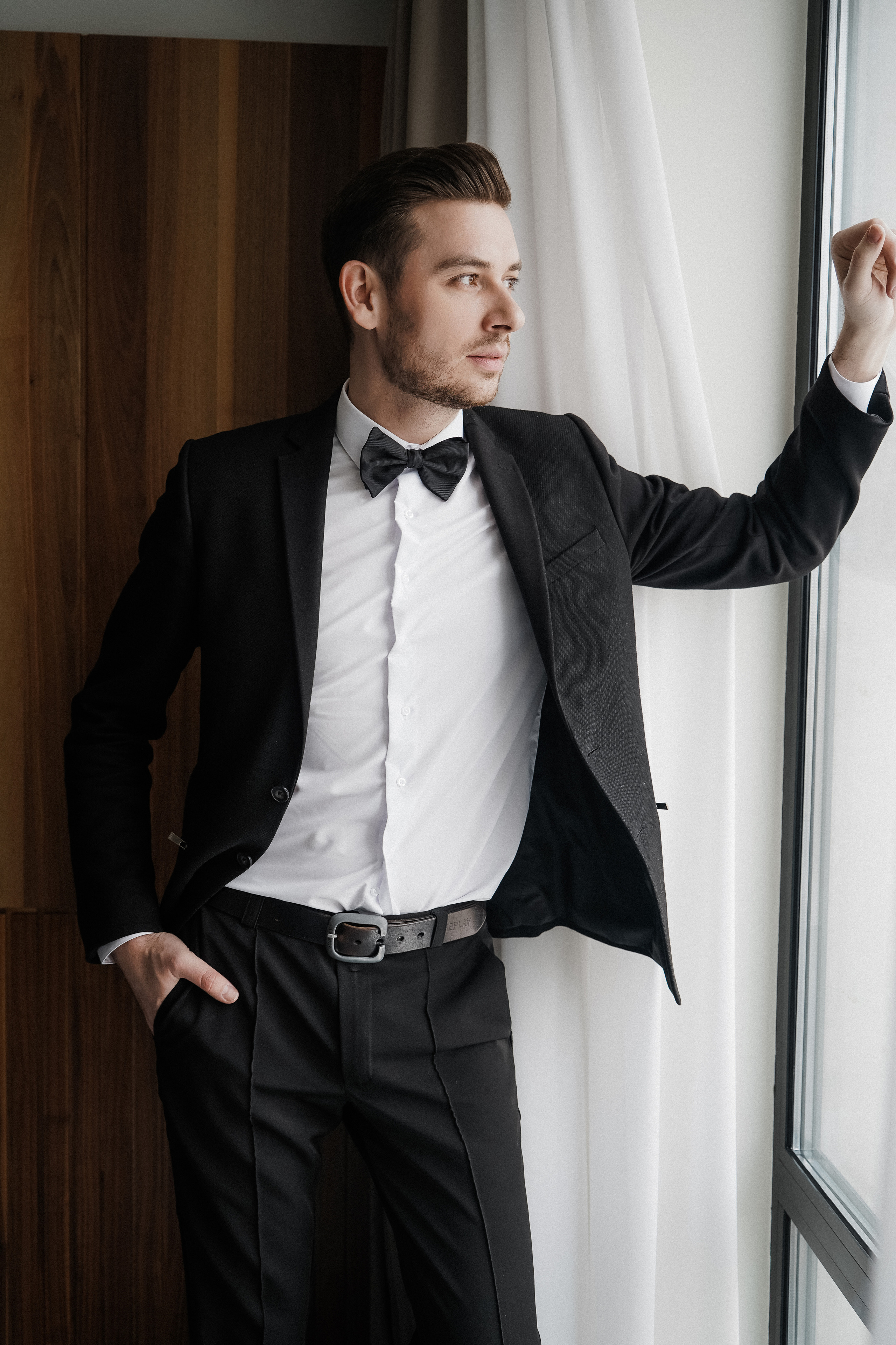 Анастасия и Александр сетка. Валерия Смирнова / Свадебный фотограф