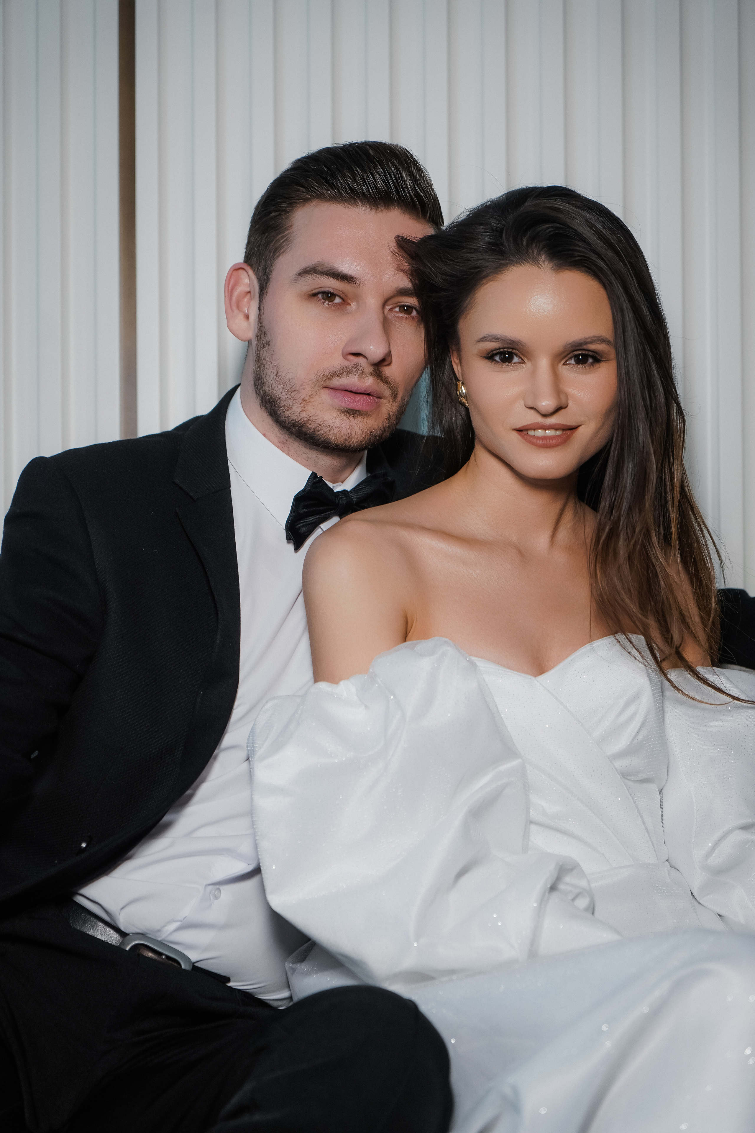 Анастасия и Александр сетка. Валерия Смирнова / Свадебный фотограф