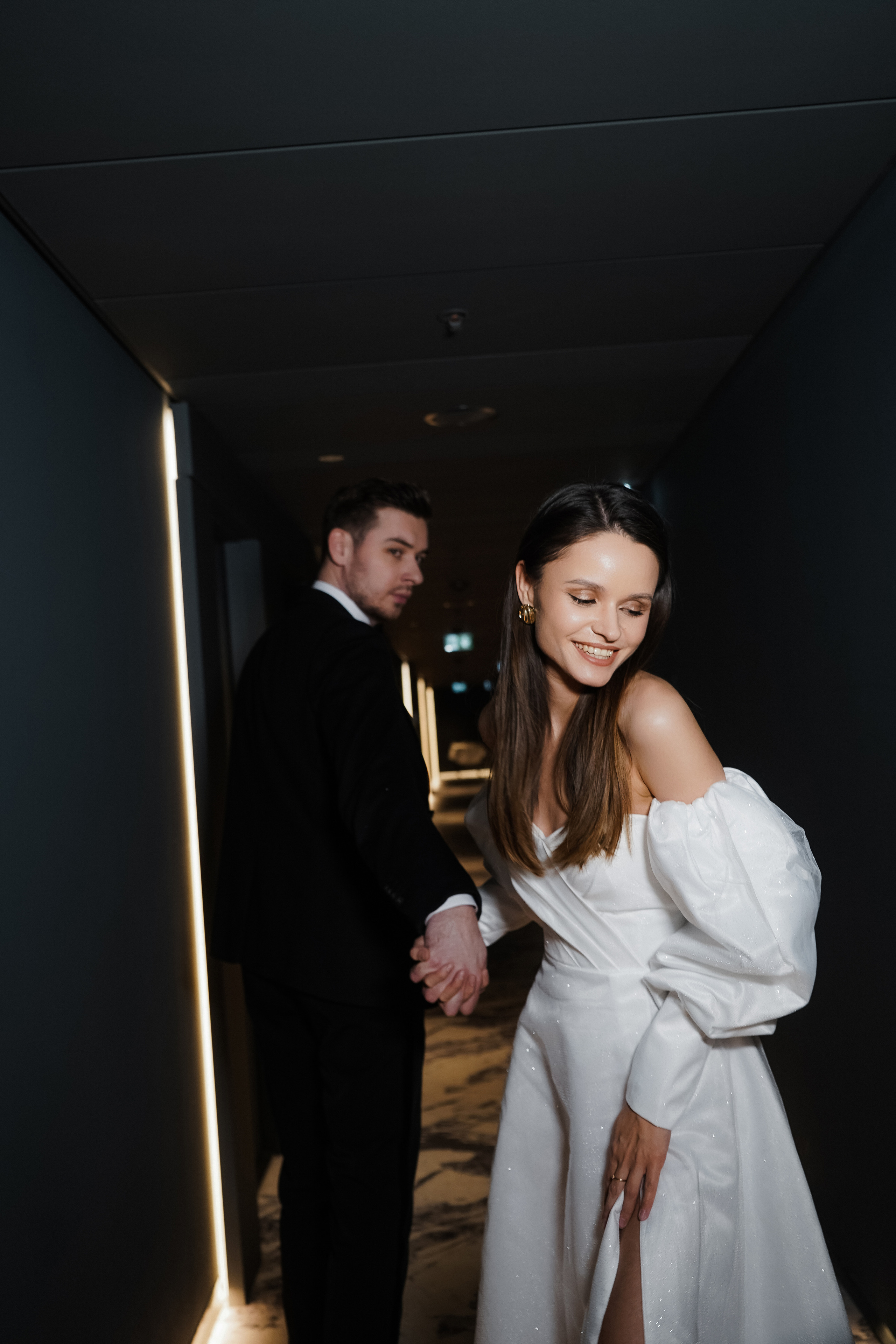 Анастасия и Александр сетка. Валерия Смирнова / Свадебный фотограф