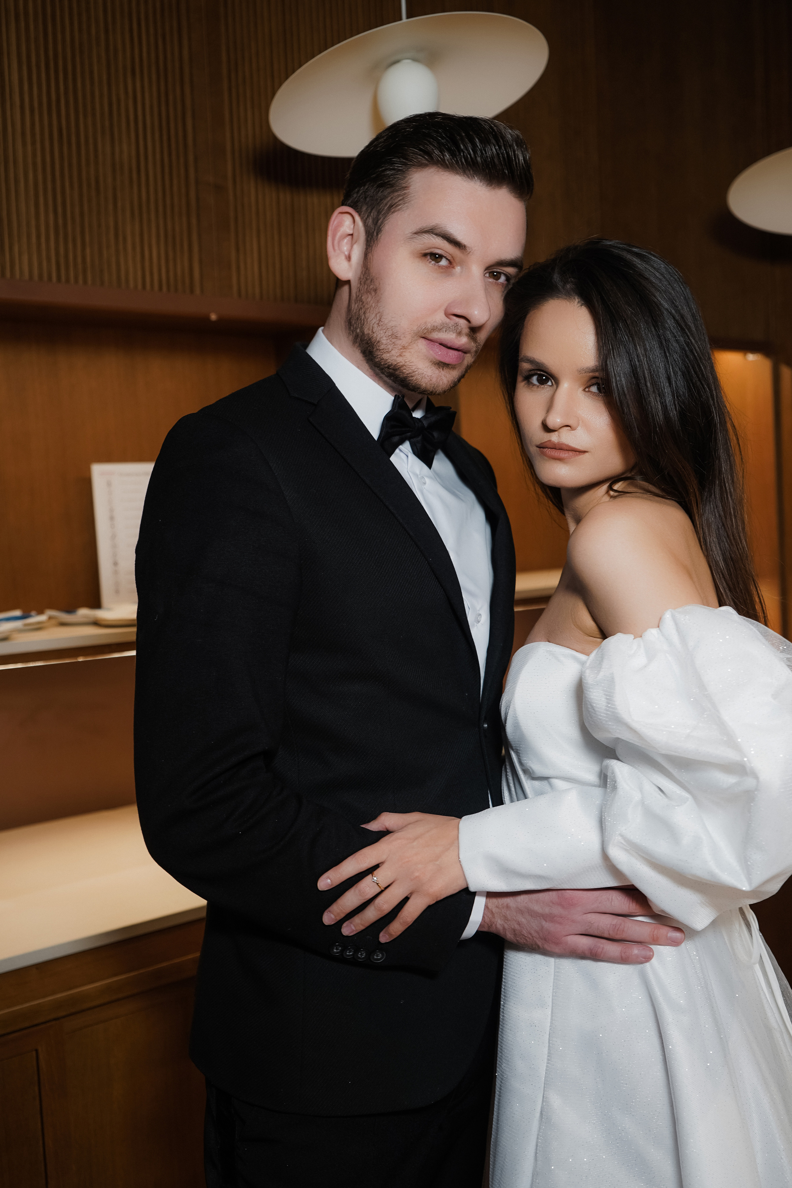 Анастасия и Александр сетка. Валерия Смирнова / Свадебный фотограф