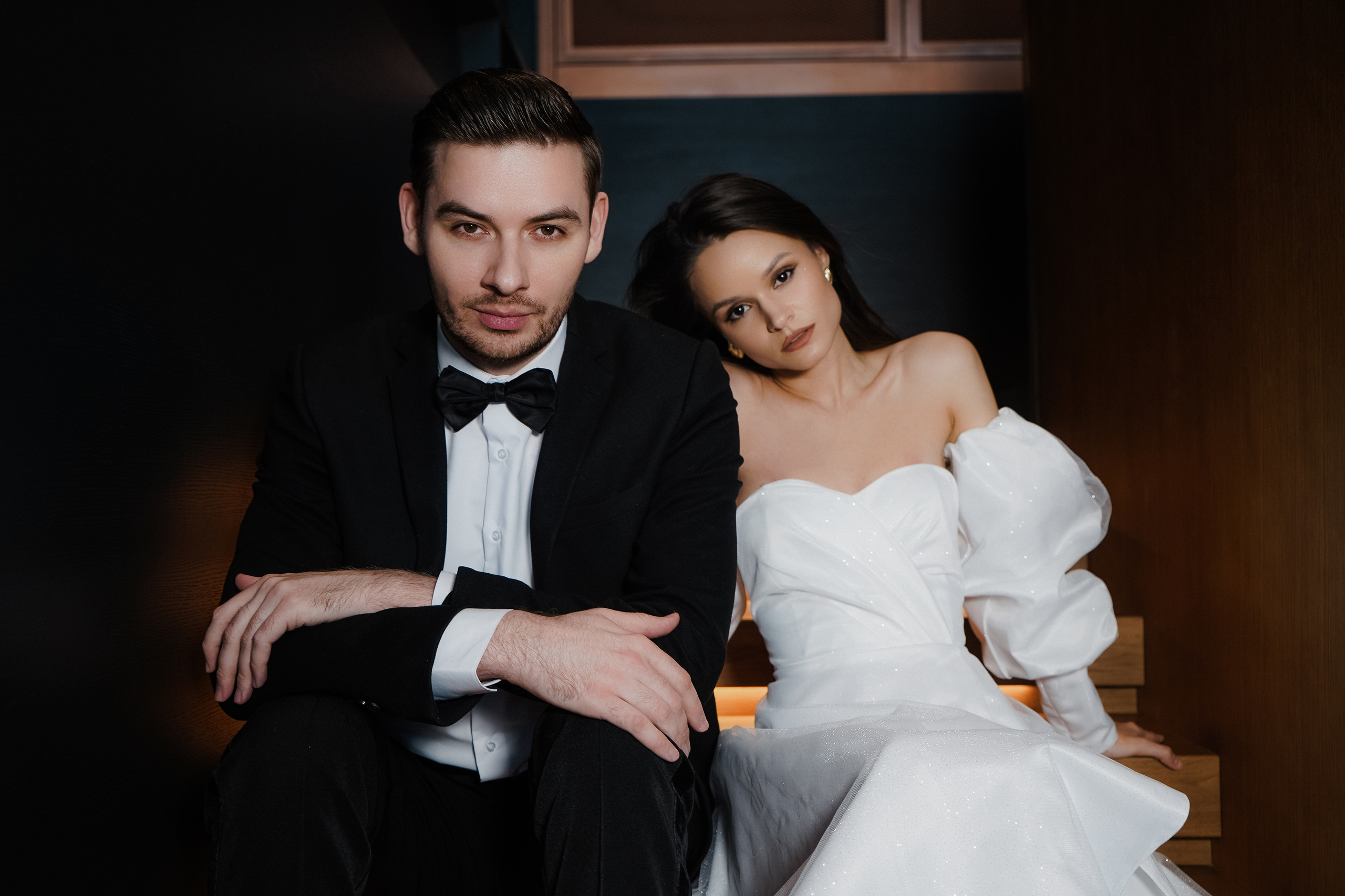 Анастасия и Александр сетка. Валерия Смирнова / Свадебный фотограф