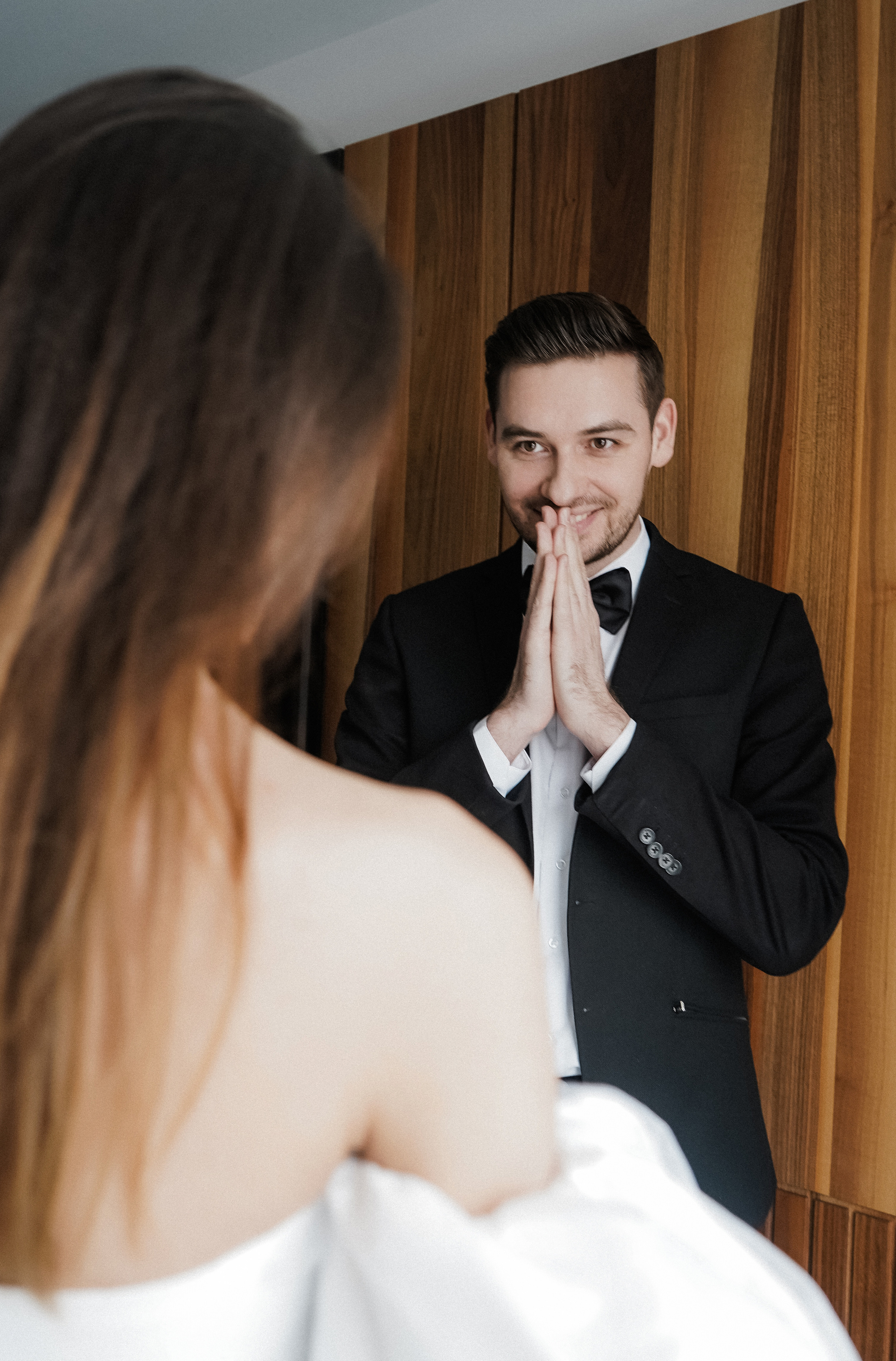 Анастасия и Александр сетка. Валерия Смирнова / Свадебный фотограф