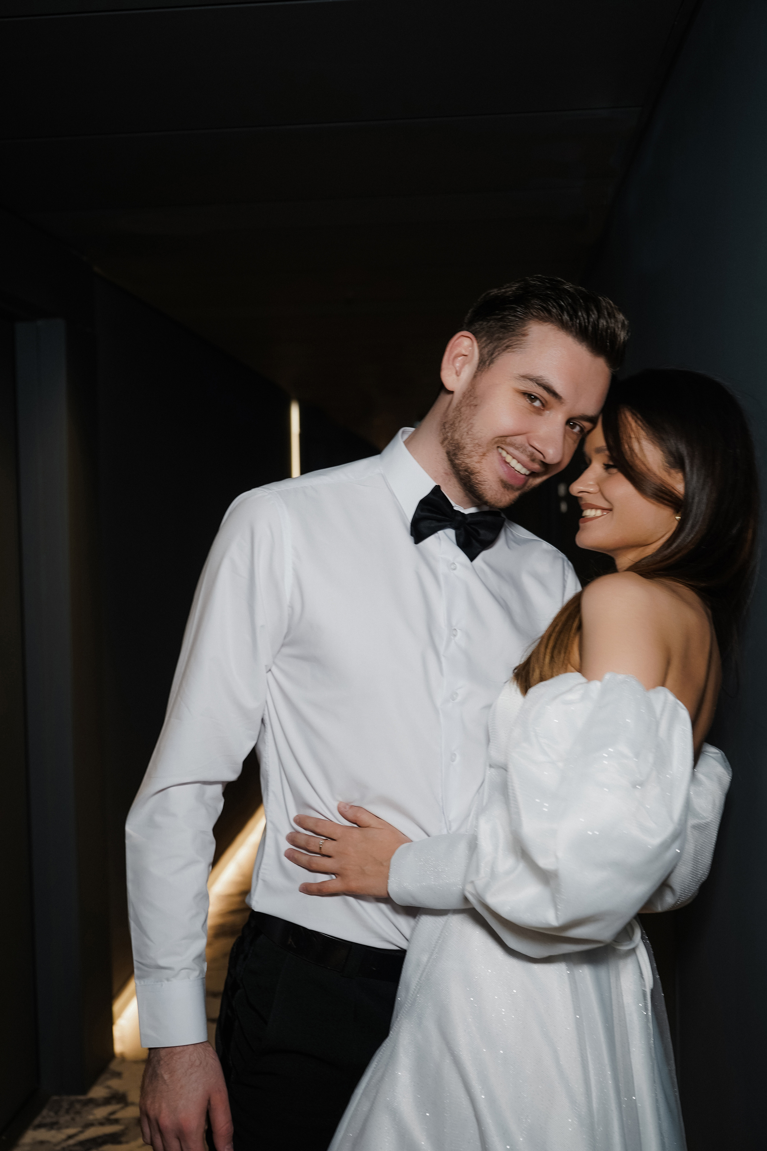 Анастасия и Александр сетка. Валерия Смирнова / Свадебный фотограф