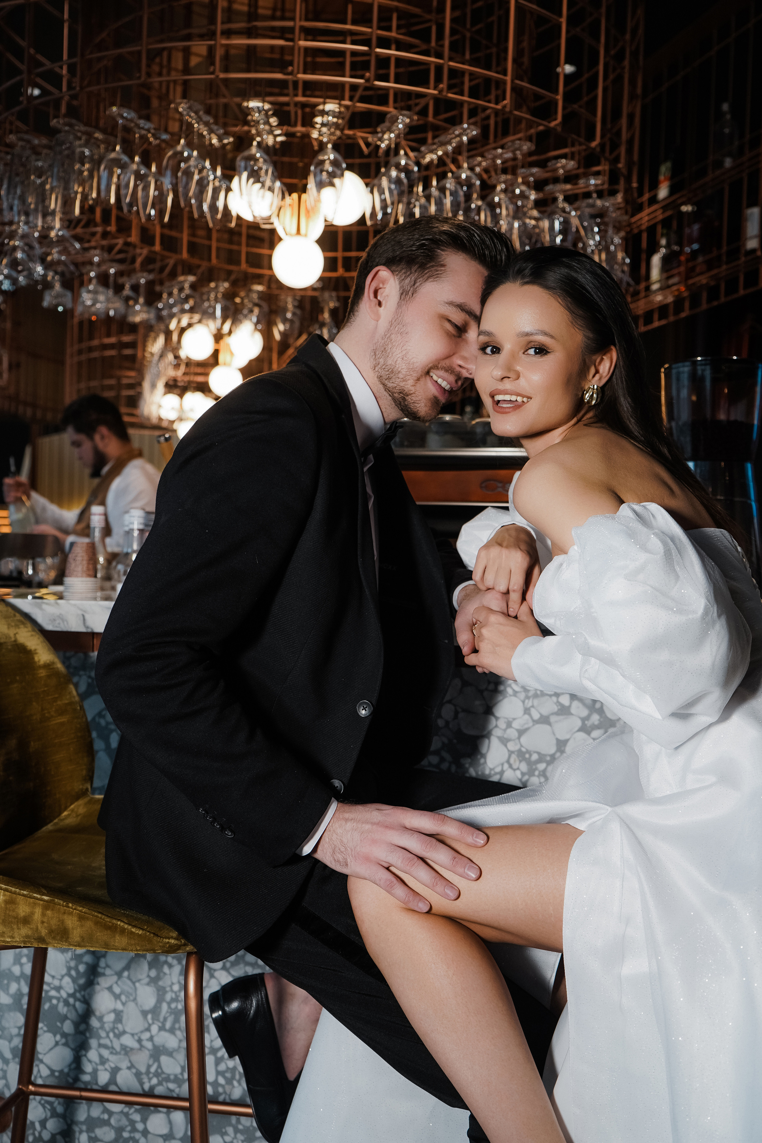 Анастасия и Александр сетка. Валерия Смирнова / Свадебный фотограф