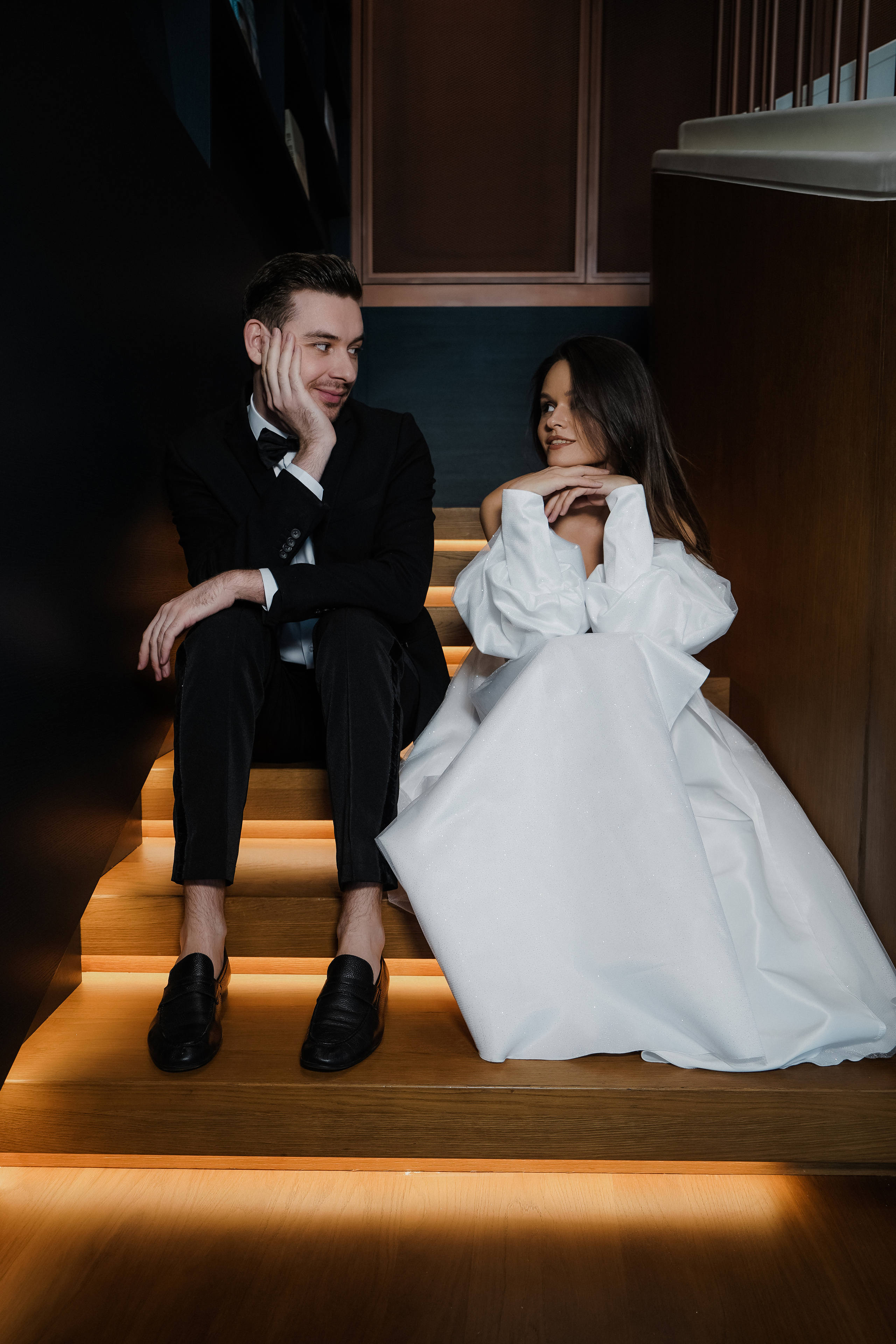 Анастасия и Александр сетка. Валерия Смирнова / Свадебный фотограф