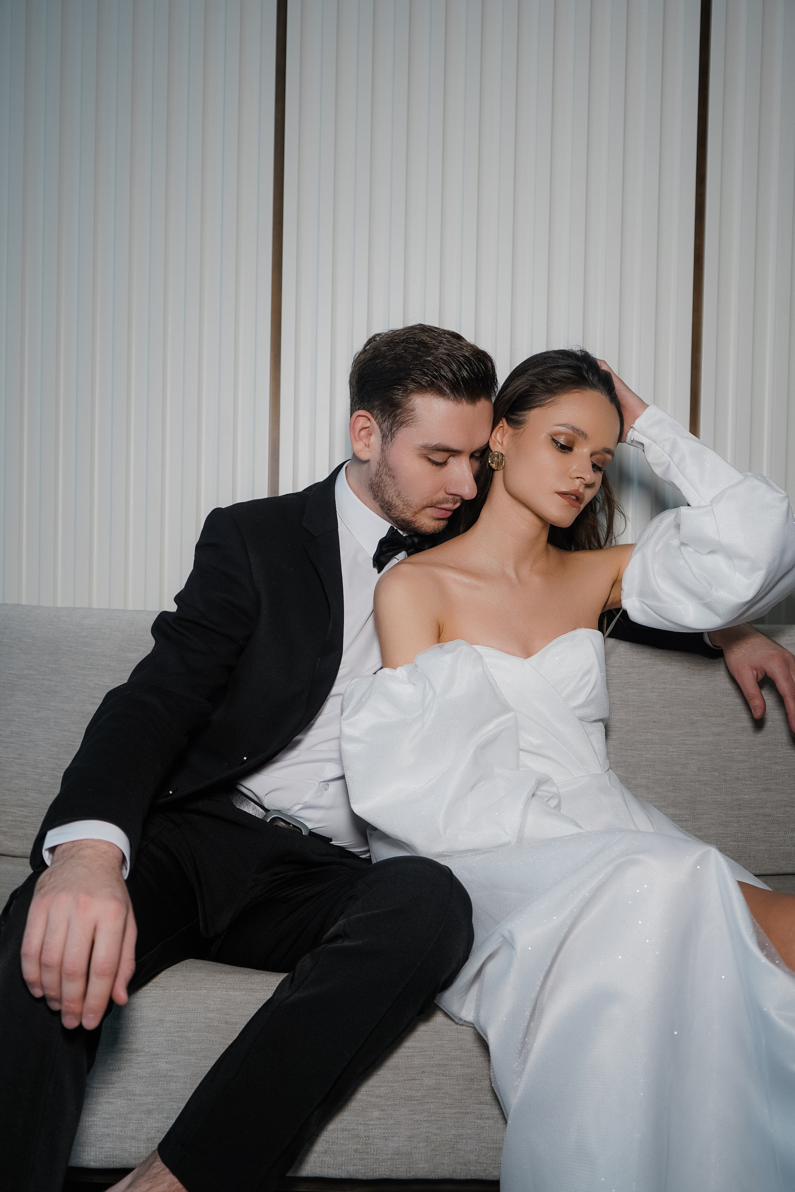 Анастасия и Александр сетка. Валерия Смирнова / Свадебный фотограф