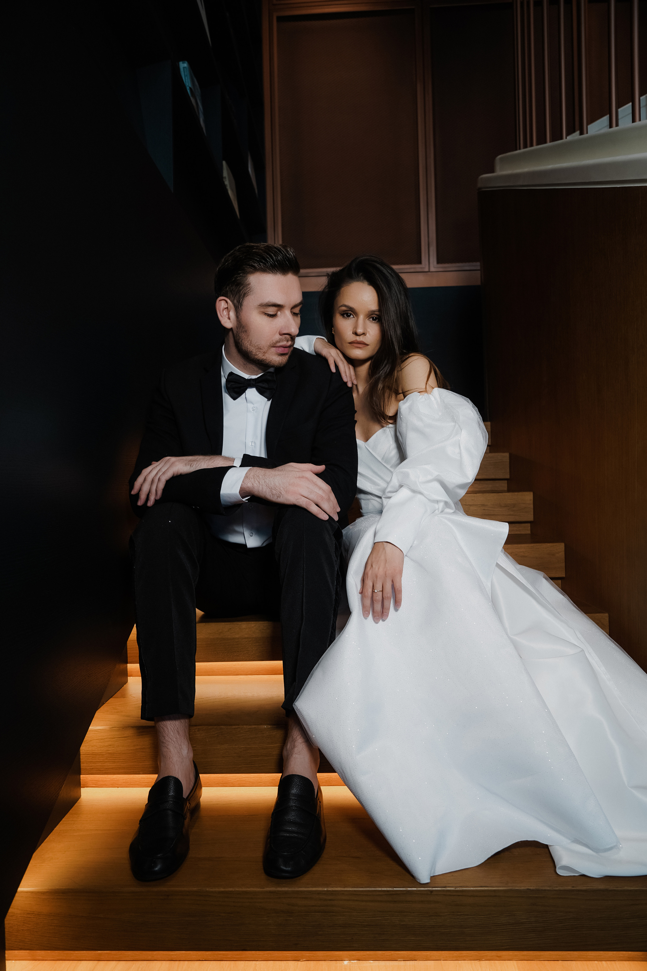 Анастасия и Александр сетка. Валерия Смирнова / Свадебный фотограф