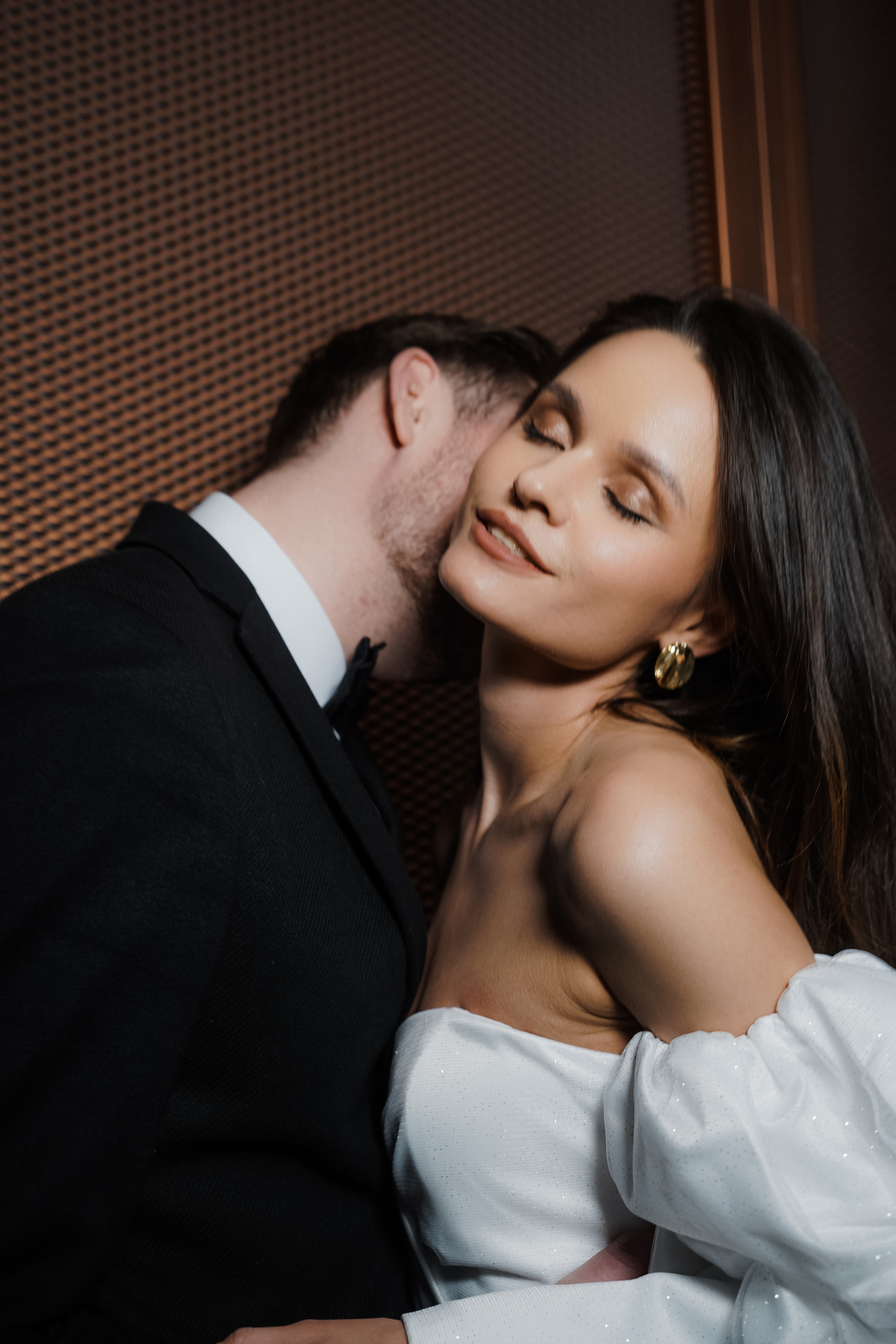 Анастасия и Александр сетка. Валерия Смирнова / Свадебный фотограф