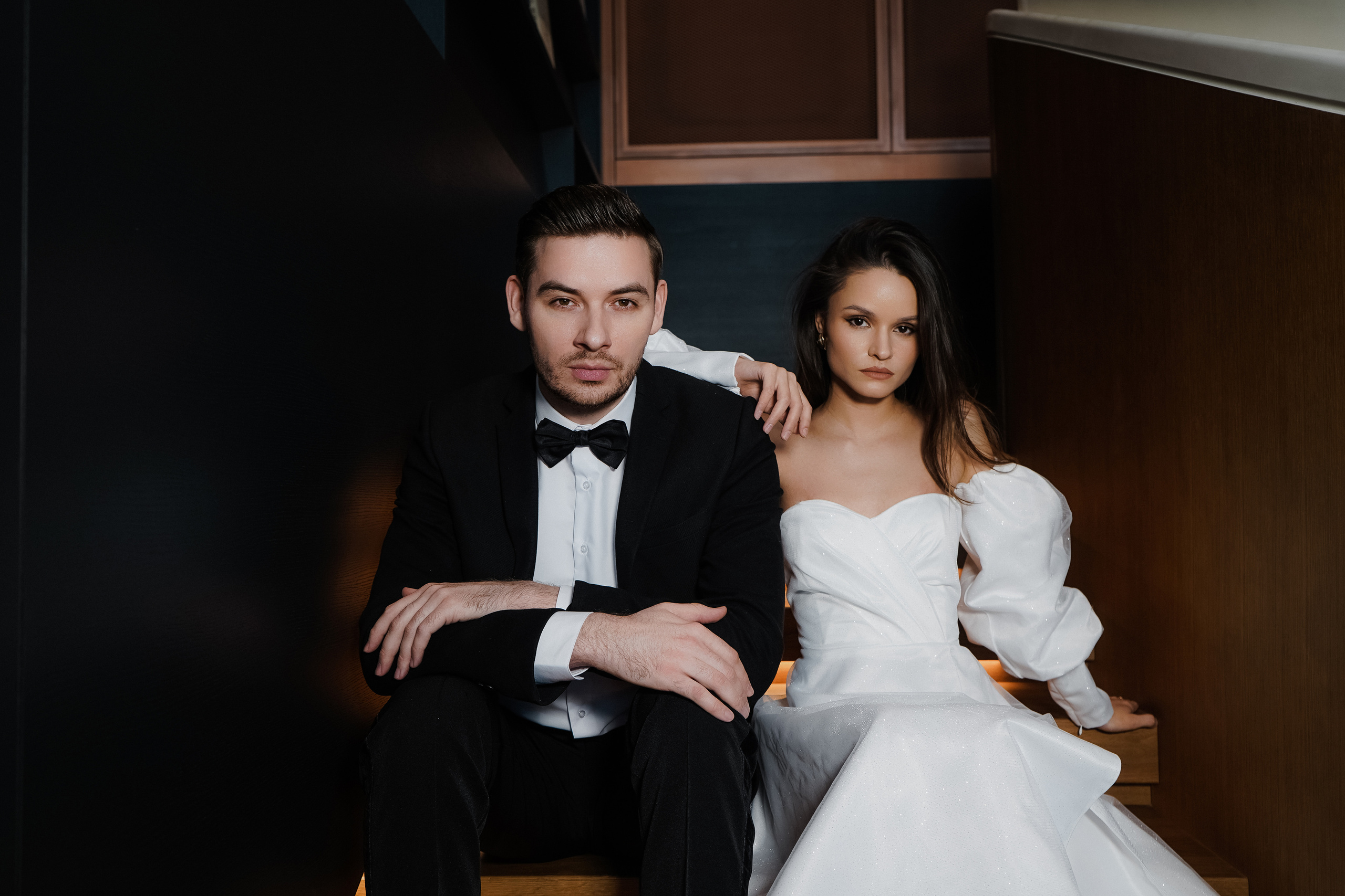 Анастасия и Александр сетка. Валерия Смирнова / Свадебный фотограф