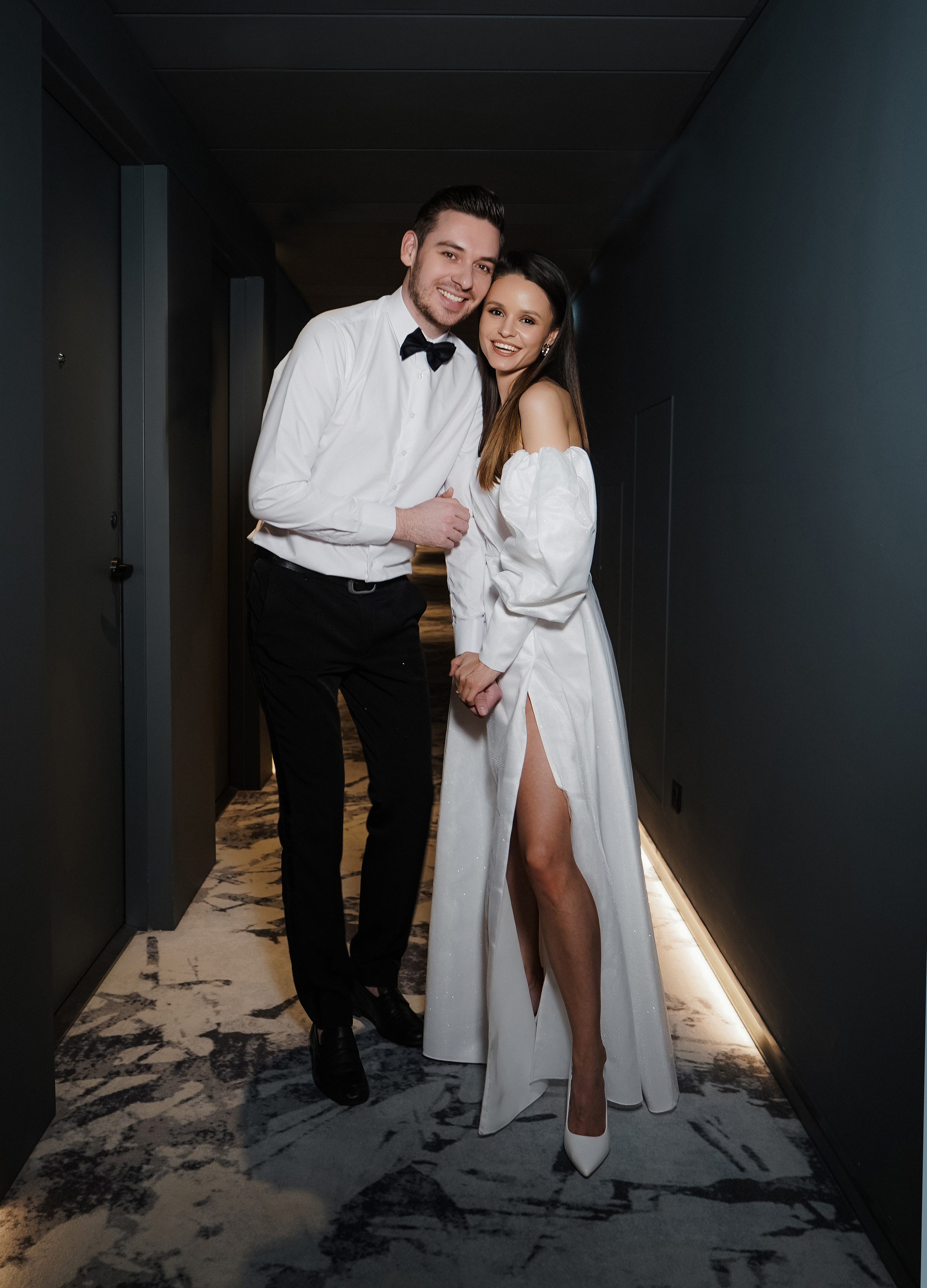 Анастасия и Александр сетка. Валерия Смирнова / Свадебный фотограф