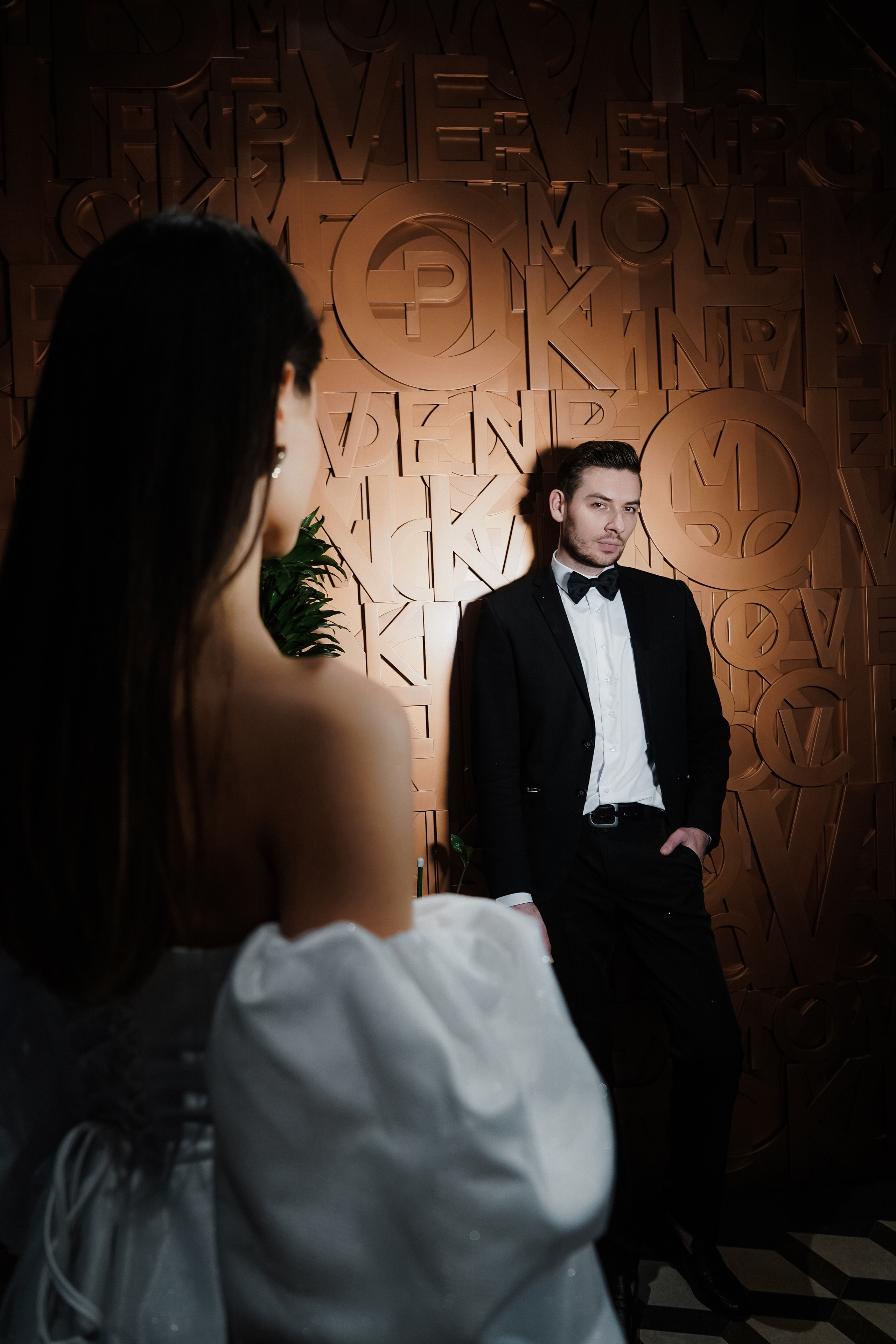 Анастасия и Александр сетка. Валерия Смирнова / Свадебный фотограф