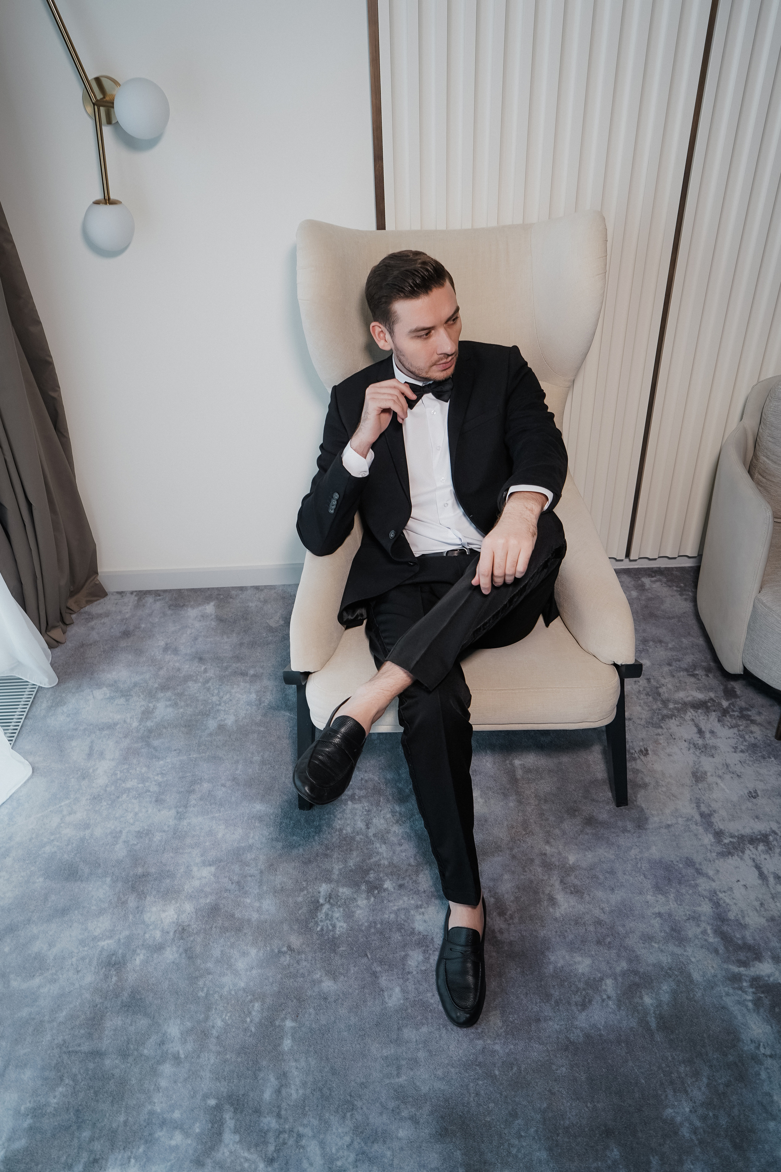 Анастасия и Александр сетка. Валерия Смирнова / Свадебный фотограф