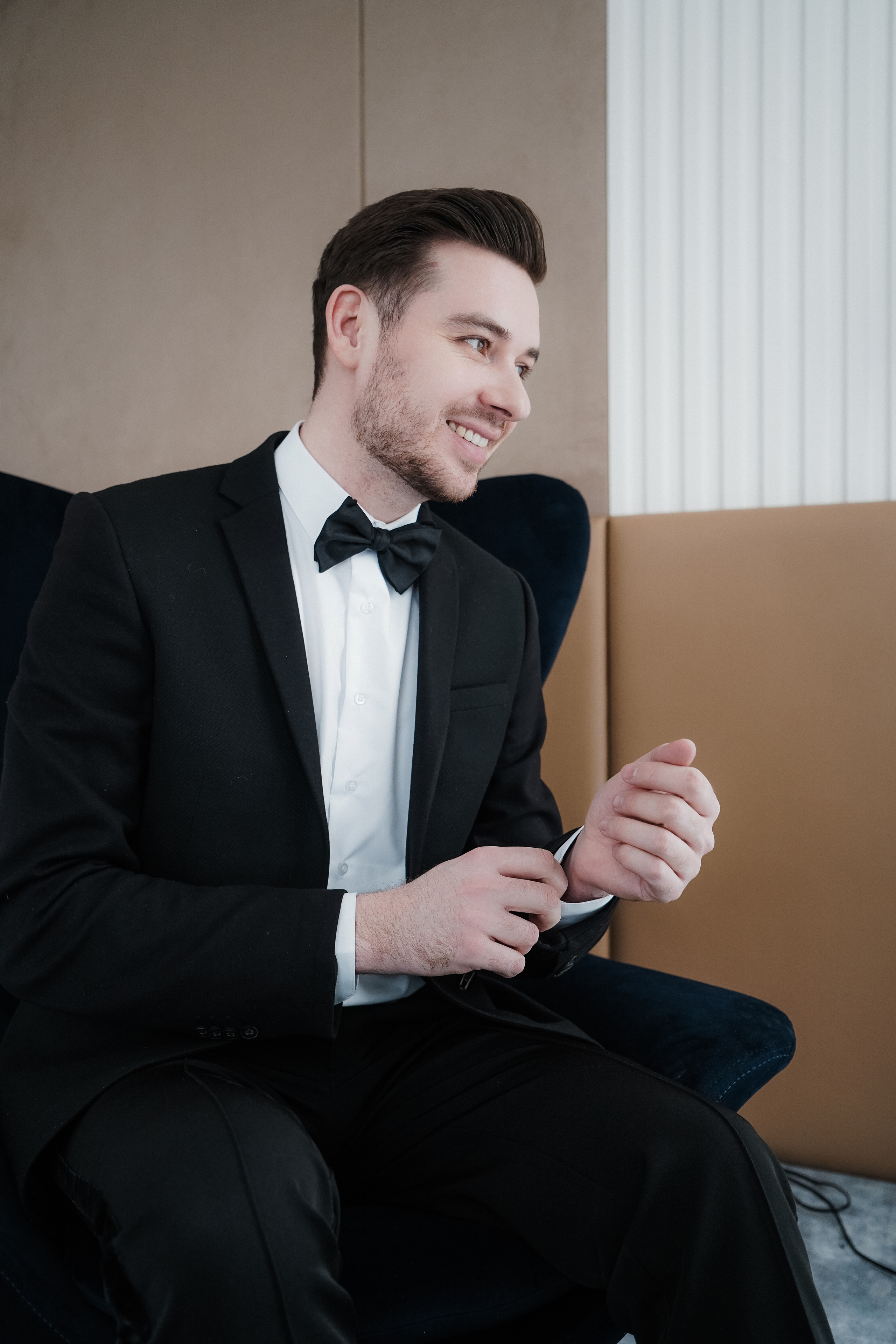 Анастасия и Александр сетка. Валерия Смирнова / Свадебный фотограф