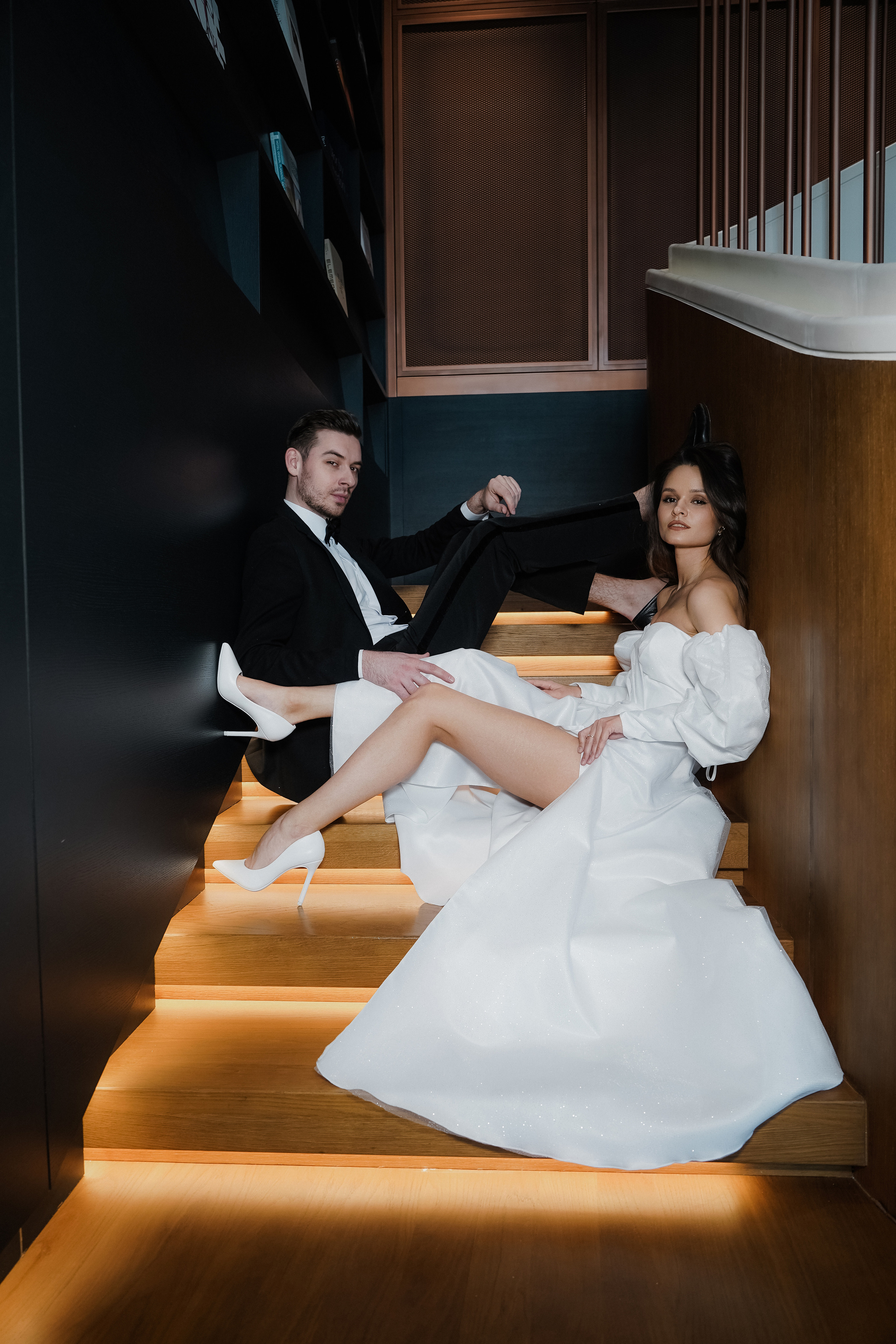 Анастасия и Александр сетка. Валерия Смирнова / Свадебный фотограф