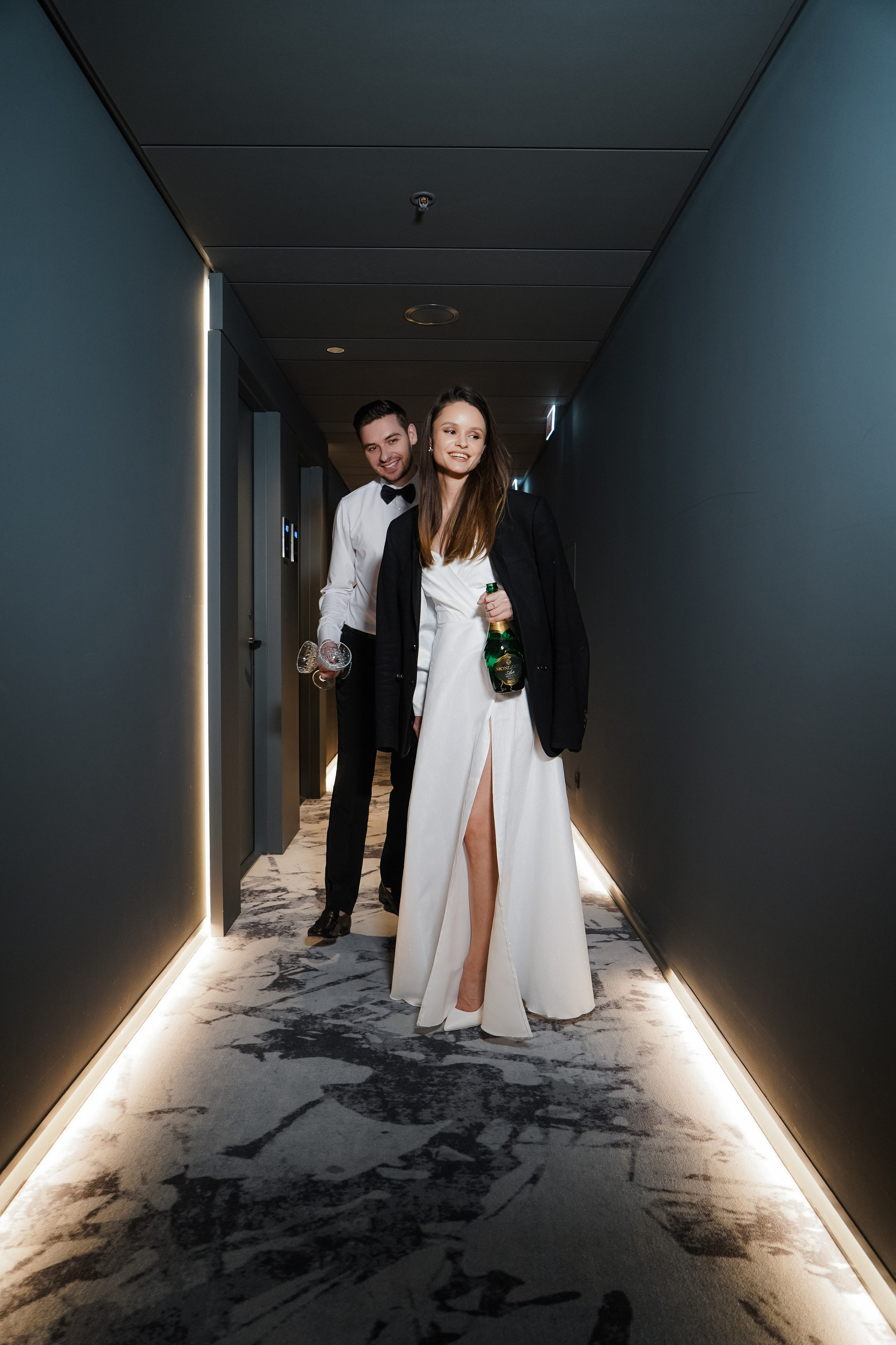 Анастасия и Александр сетка. Валерия Смирнова / Свадебный фотограф